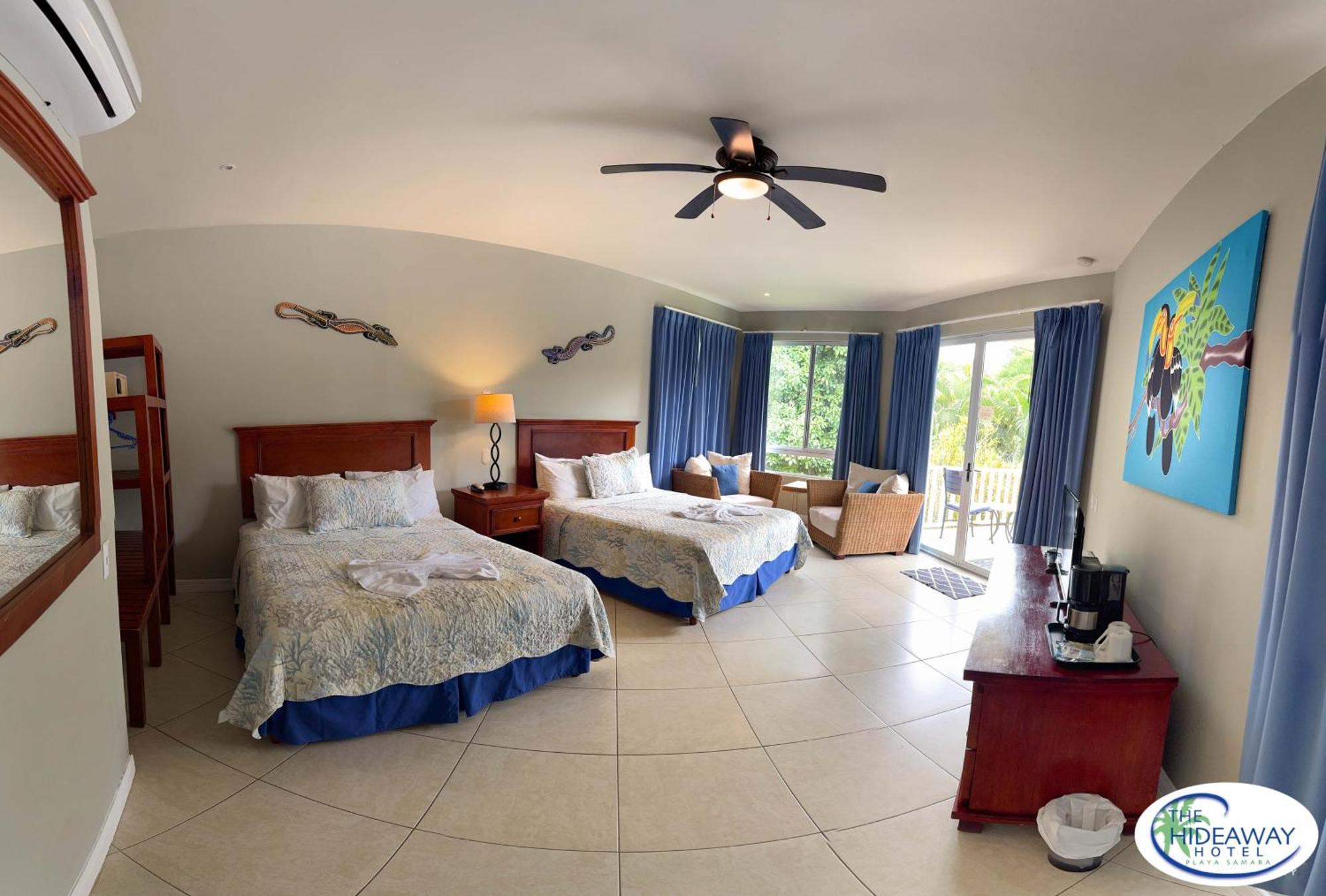 The Hideaway 4*