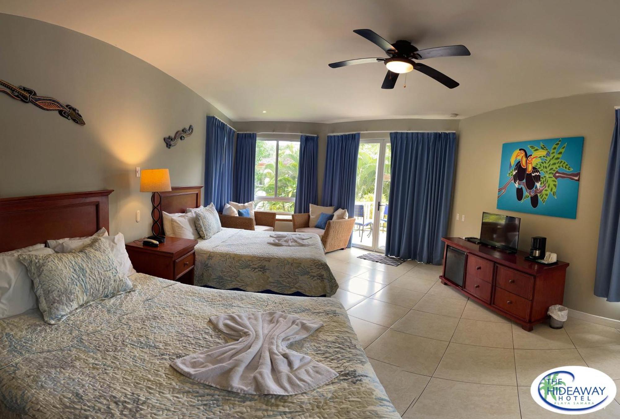 The Hideaway Hotel