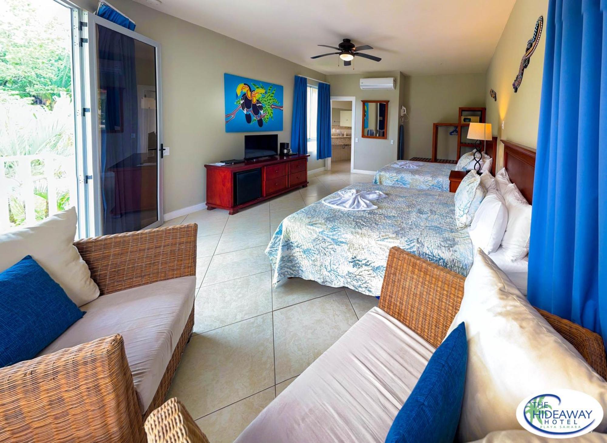 The Hideaway 4*