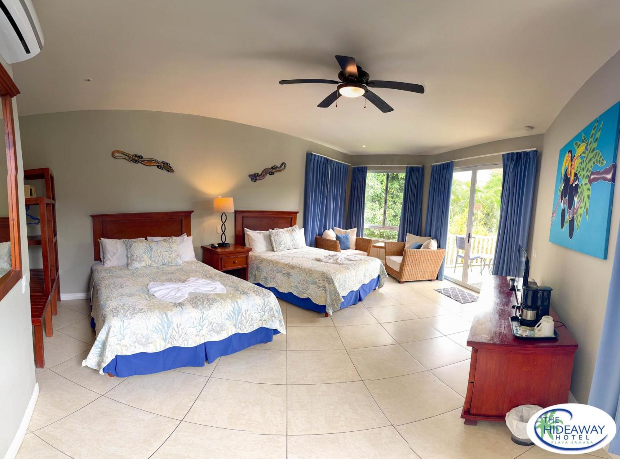 The Hideaway Hotel