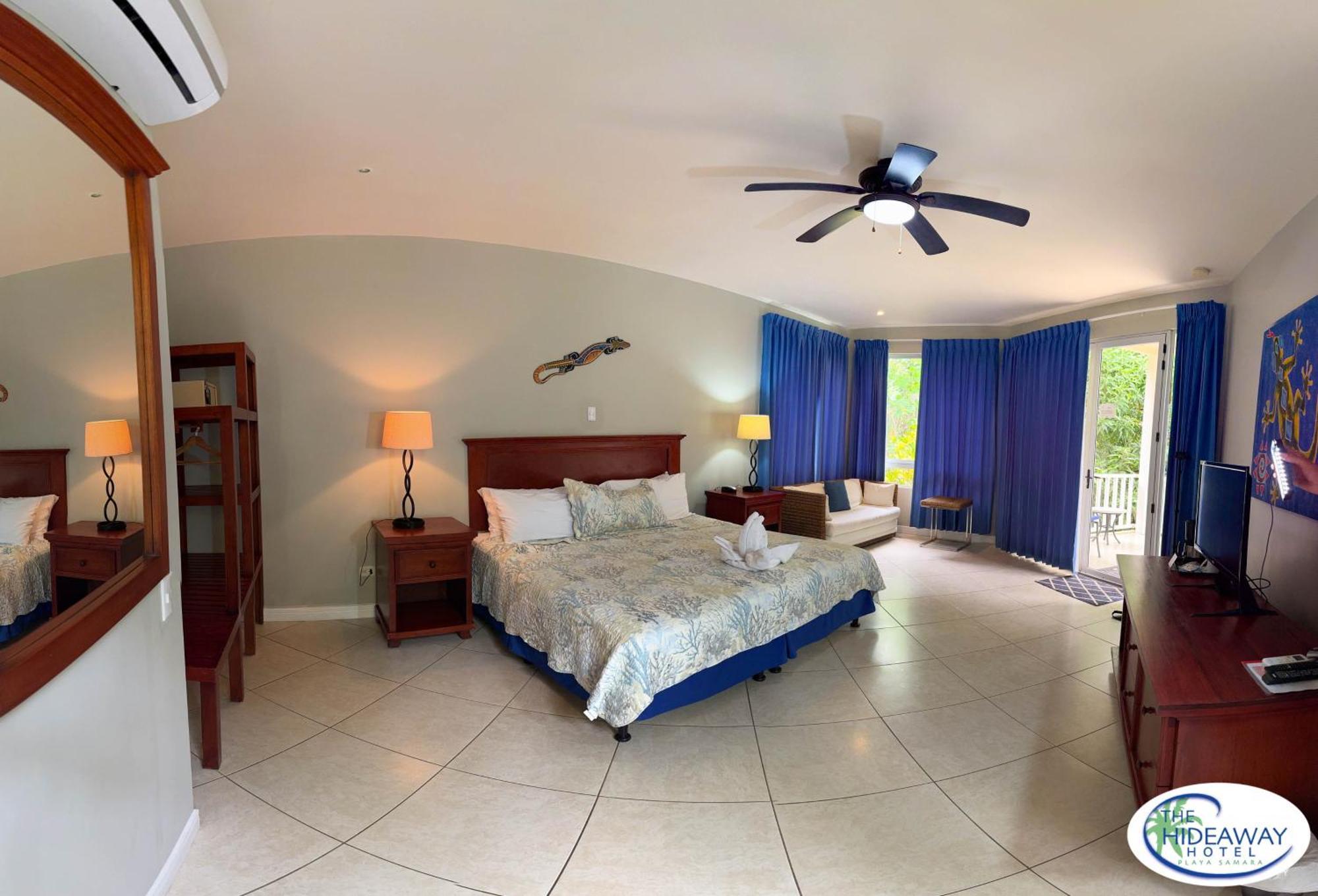 Hotel The Hideaway Samara