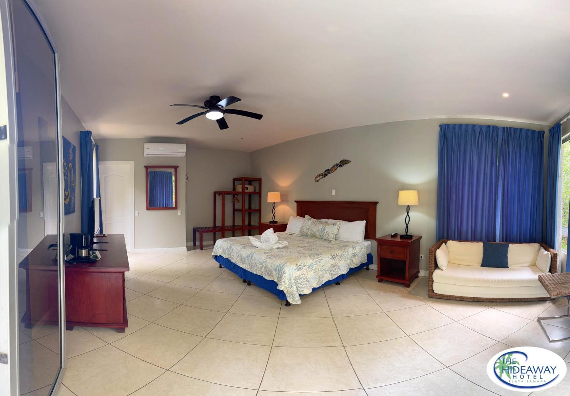 The Hideaway Samara