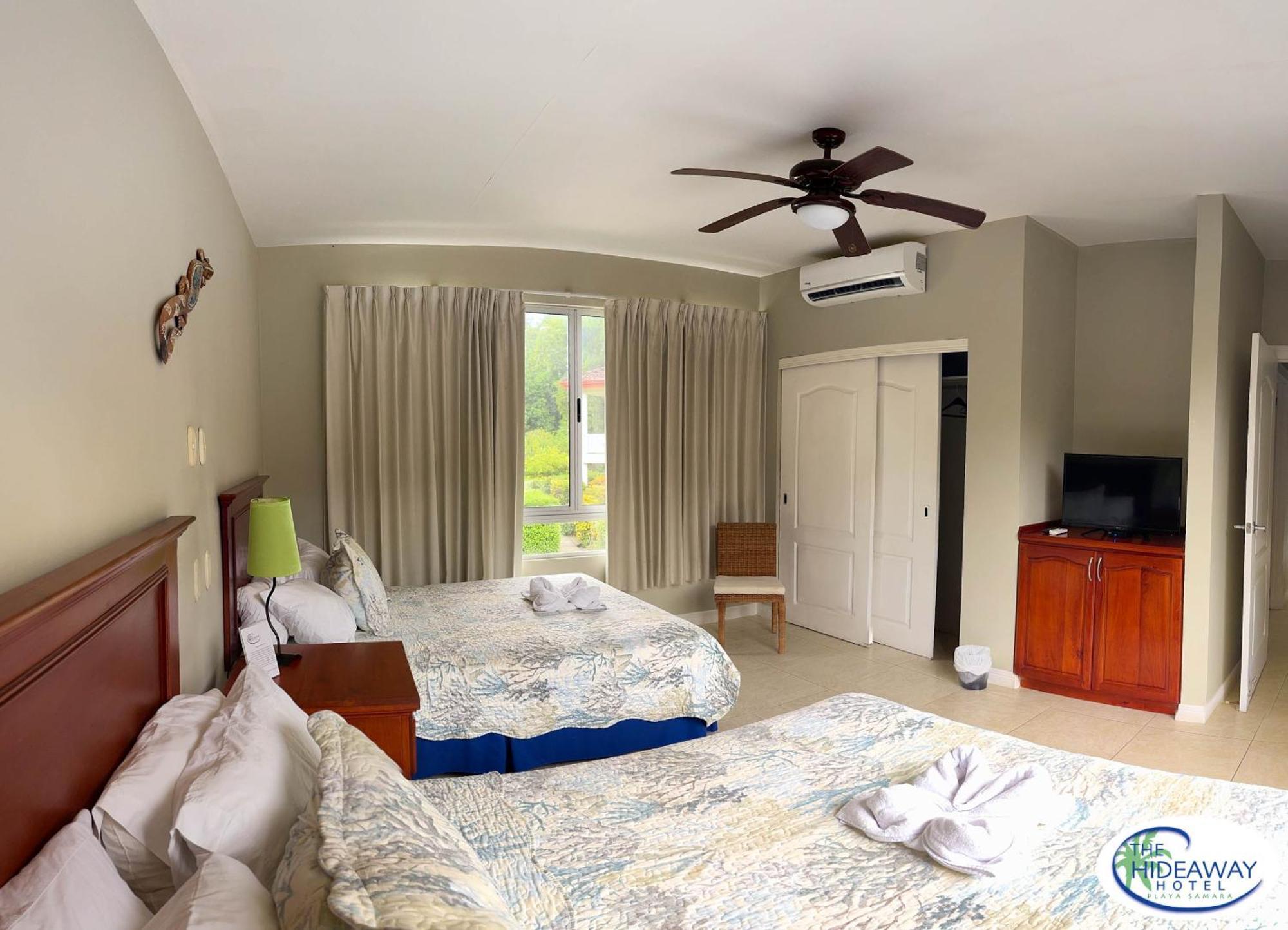Hotel The Hideaway Samara