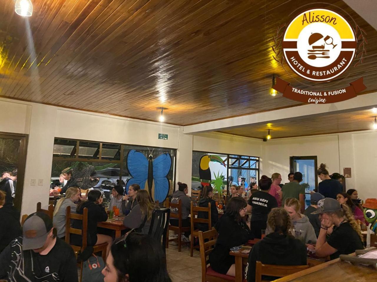 Hotel Alisson Y Restaurant 5*