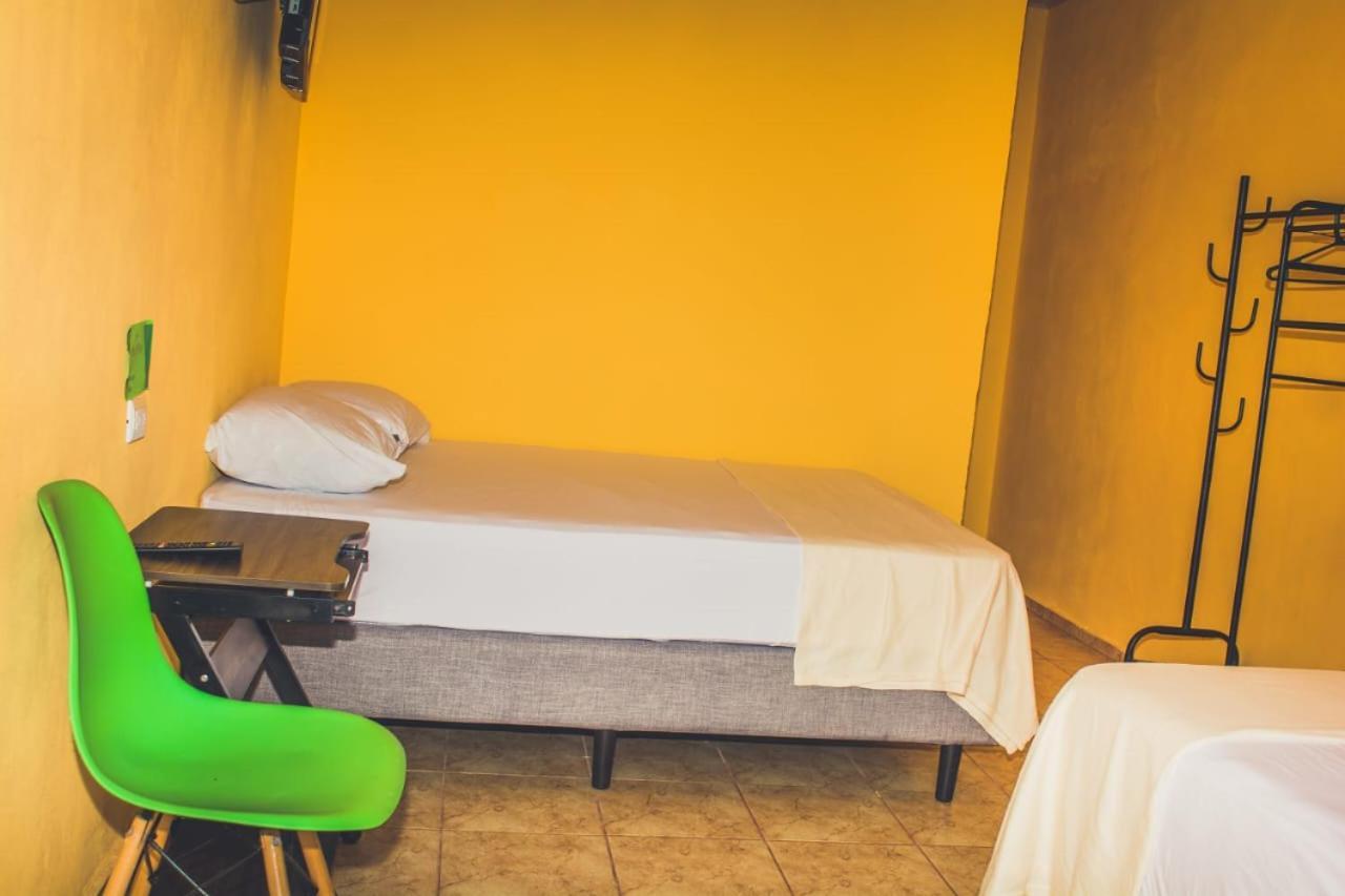 Cabinas Dobles Cobano Hotel