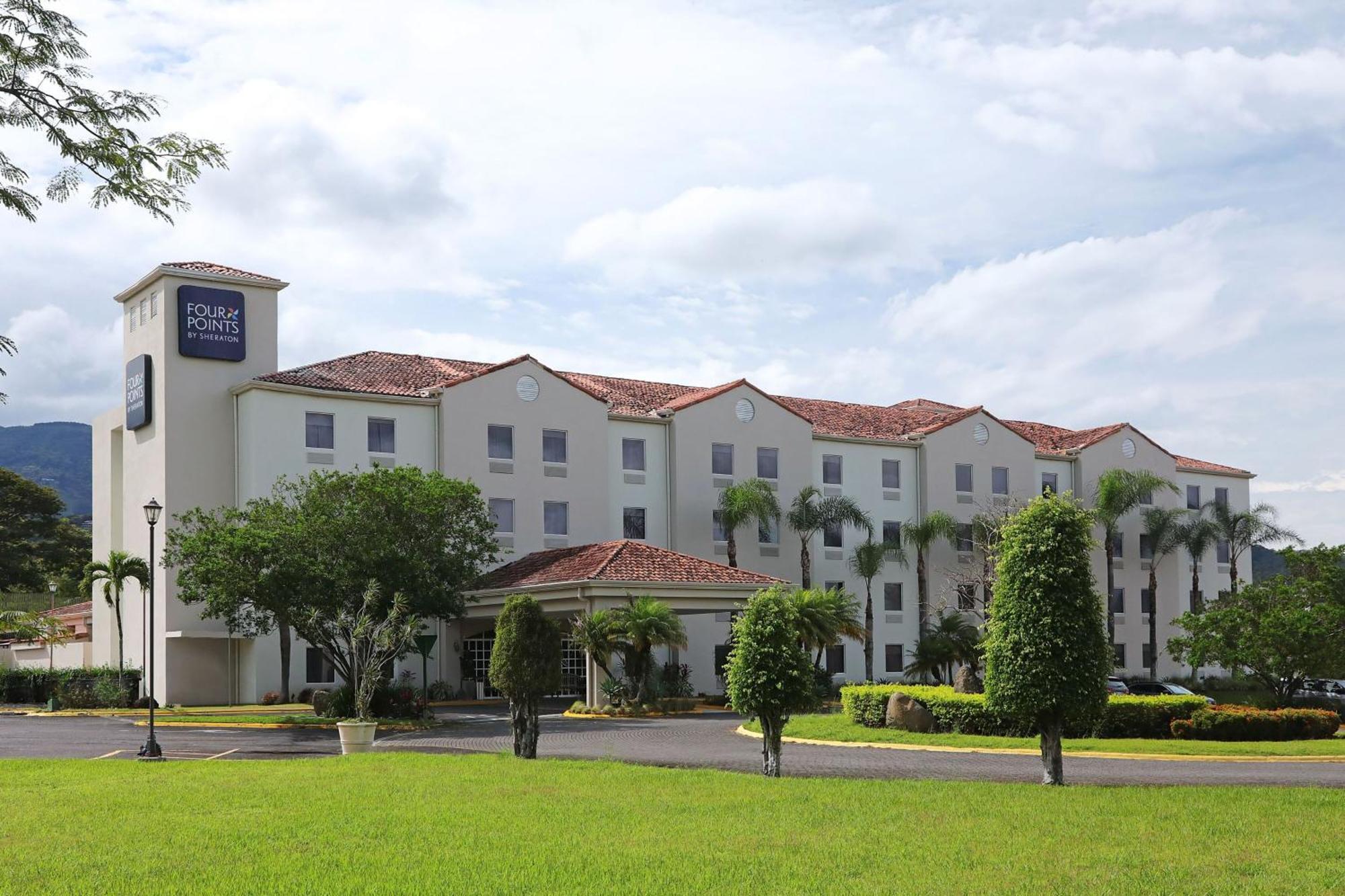 Four Points By Sheraton Costa Rica San Jose (San Jose)