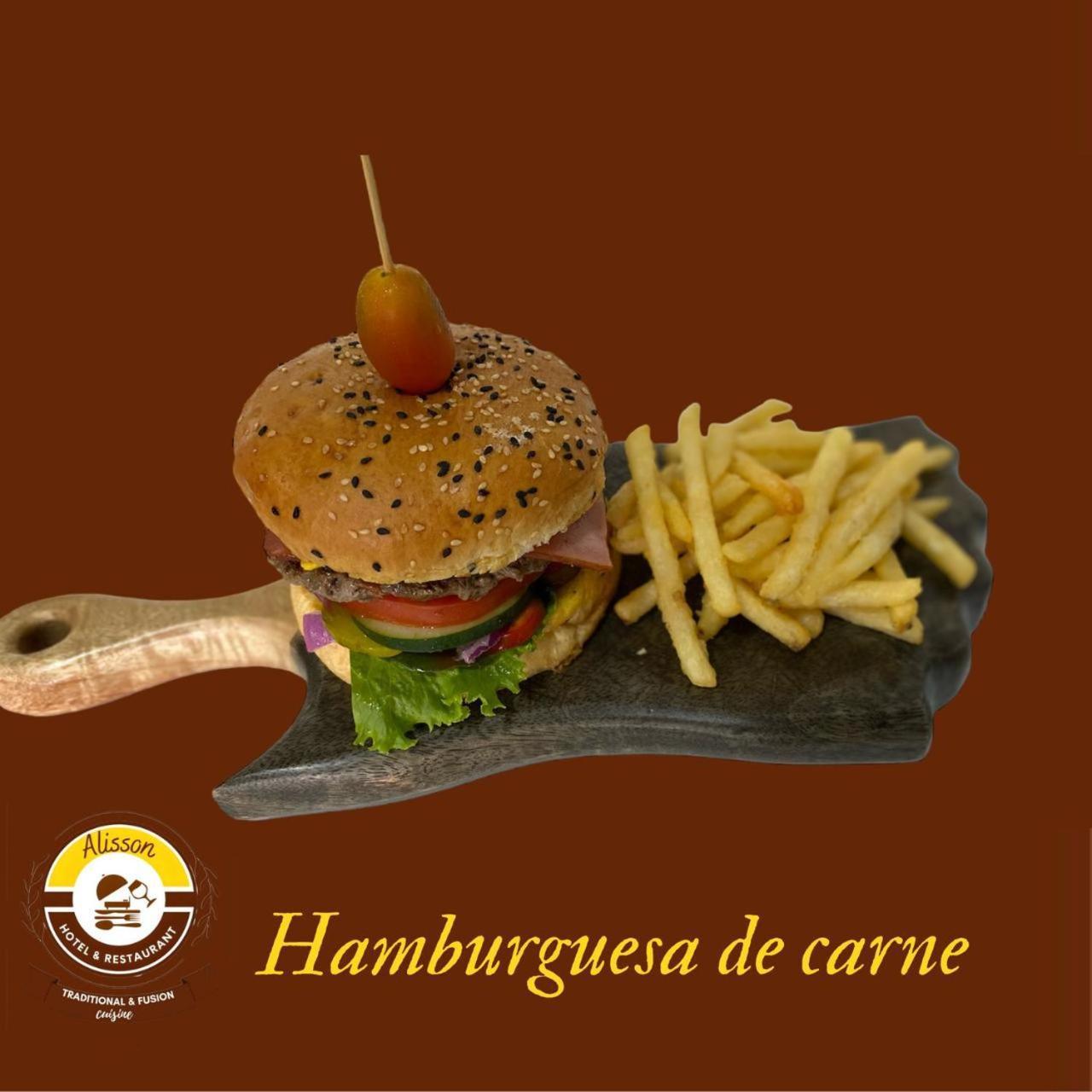 Alisson Y Restaurant