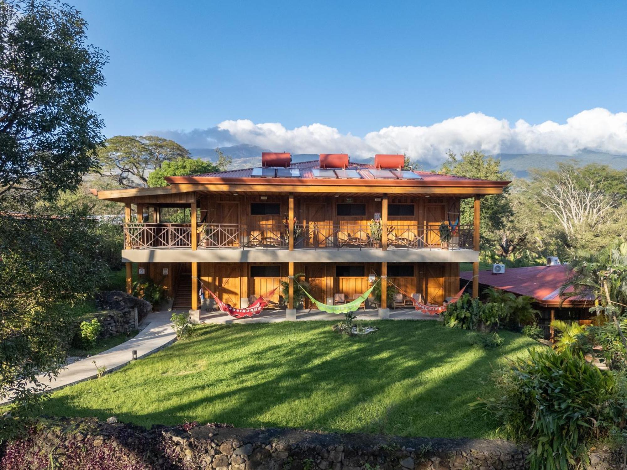 Hacienda Guachipelin Volcano Ranch & Hot Springs Hotel