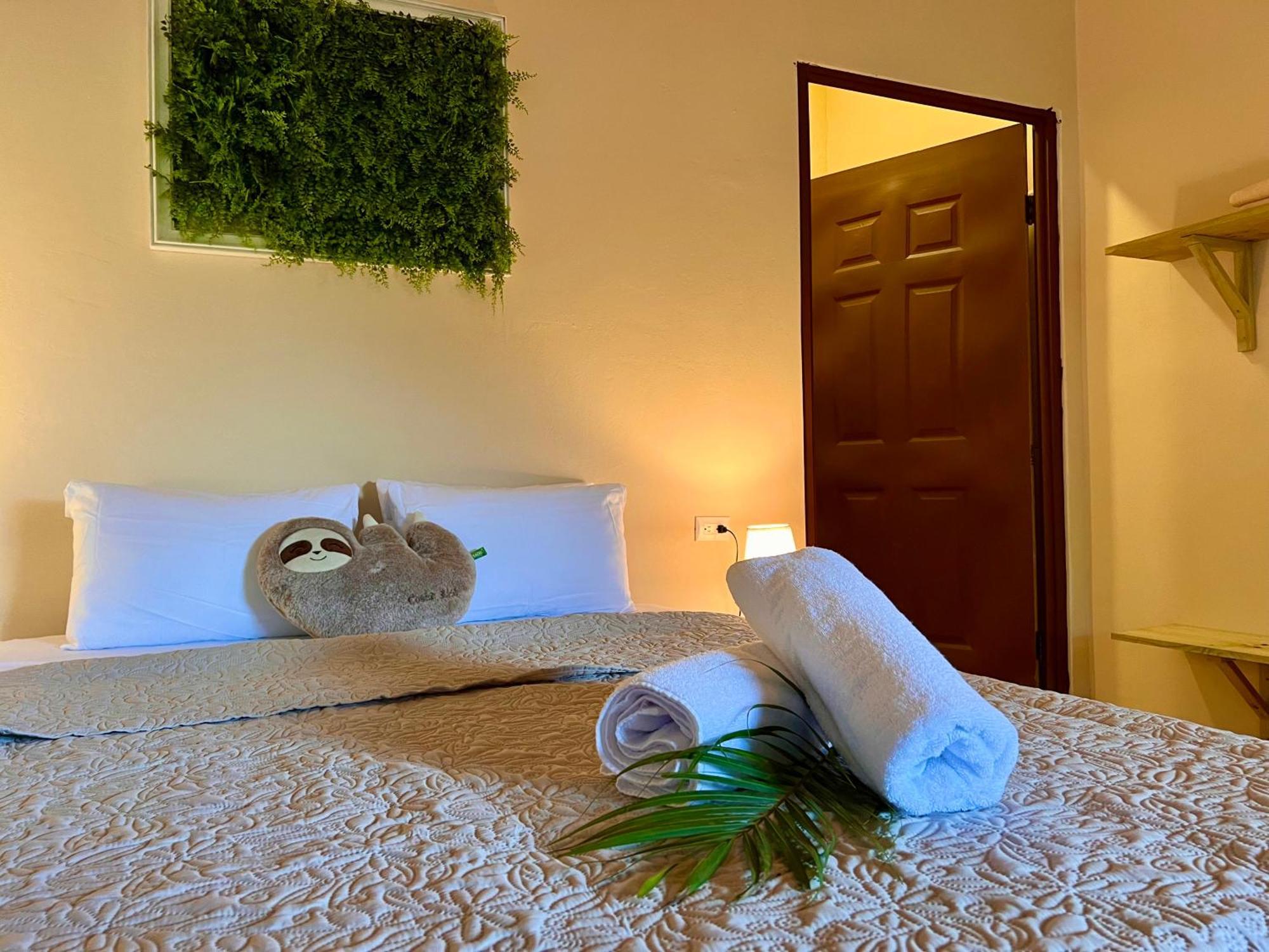 Zen Zaru Jungle Retreat Wildlife, Spa & Sea Views Hotel Quepos