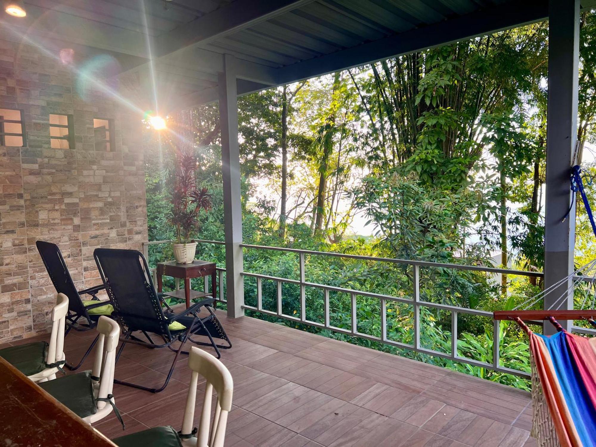 Zen Zaru Jungle Retreat Wildlife, Spa & Sea Views Quepos