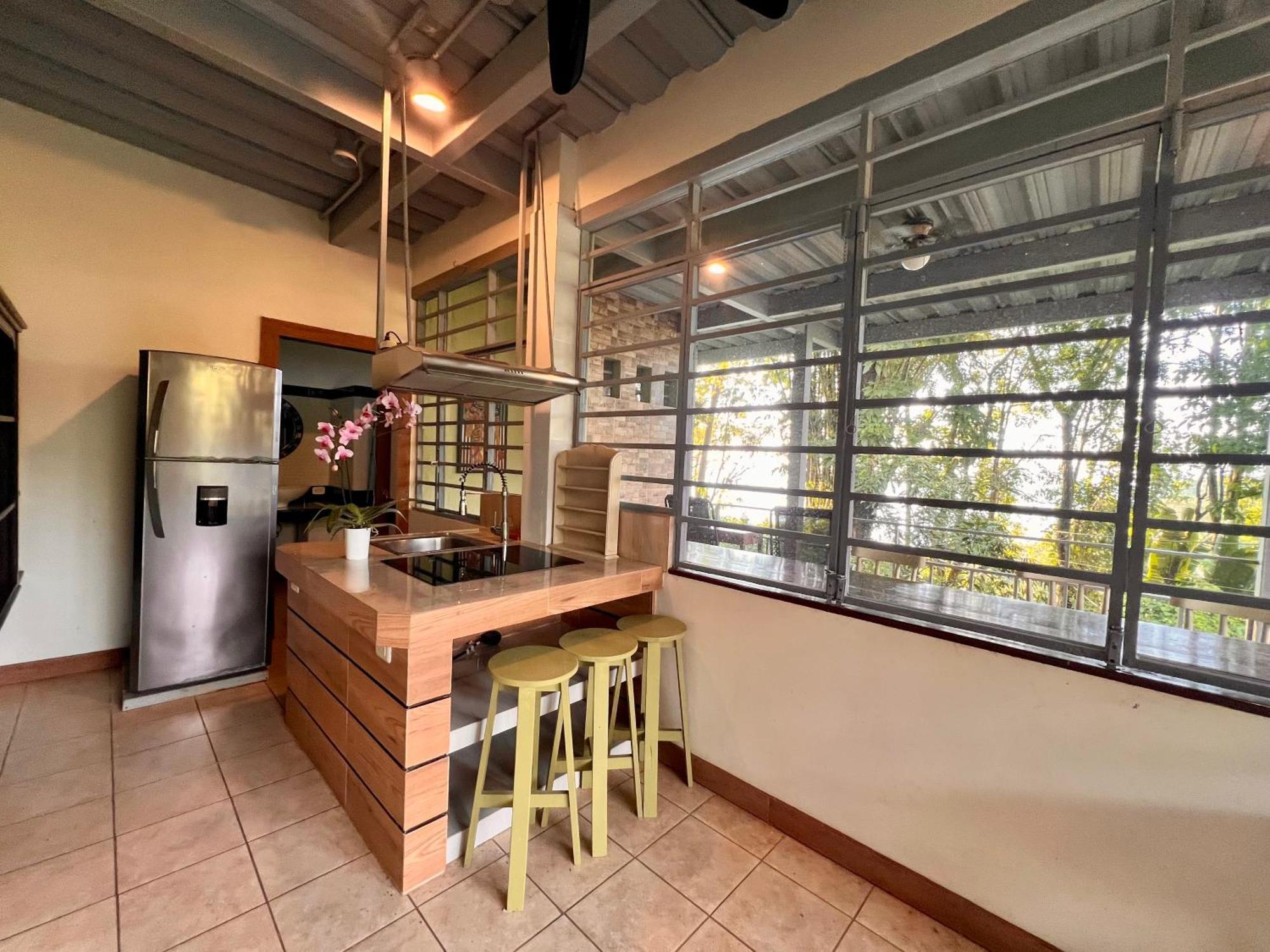 Hotel Zen Zaru Jungle Retreat Wildlife, Spa & Sea Views Quepos