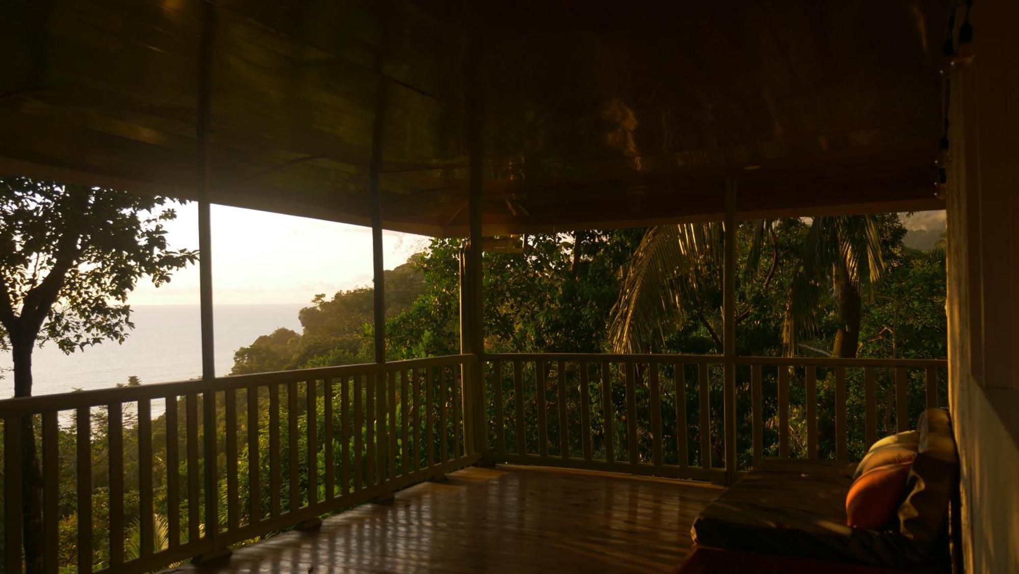 Bed & Breakfast Casa Oh - Oceanview Uvita