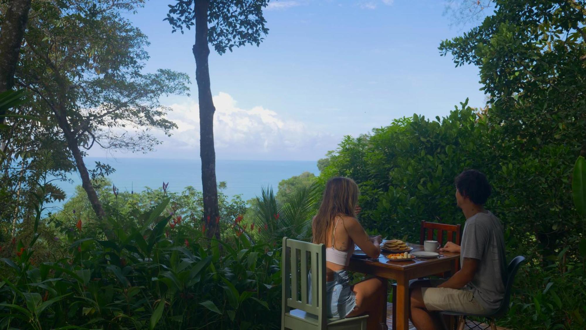 Casa Oh - Oceanview Uvita