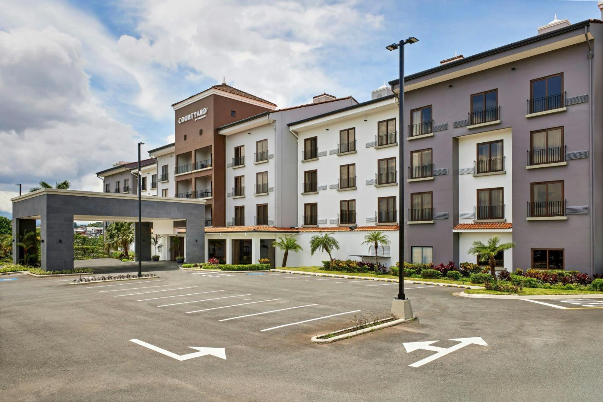 Hotel Courtyard By Marriott San Jose (San Jose)