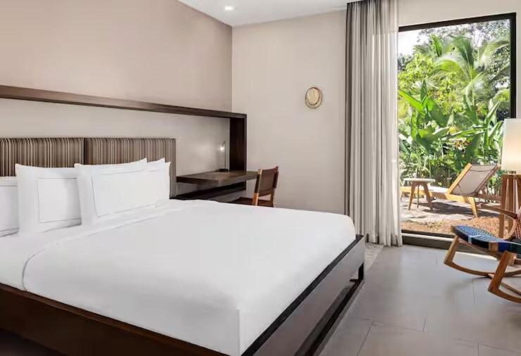 2-bedroom Rainforest & Balcony At Botanika Apartment Puerto Jimenez