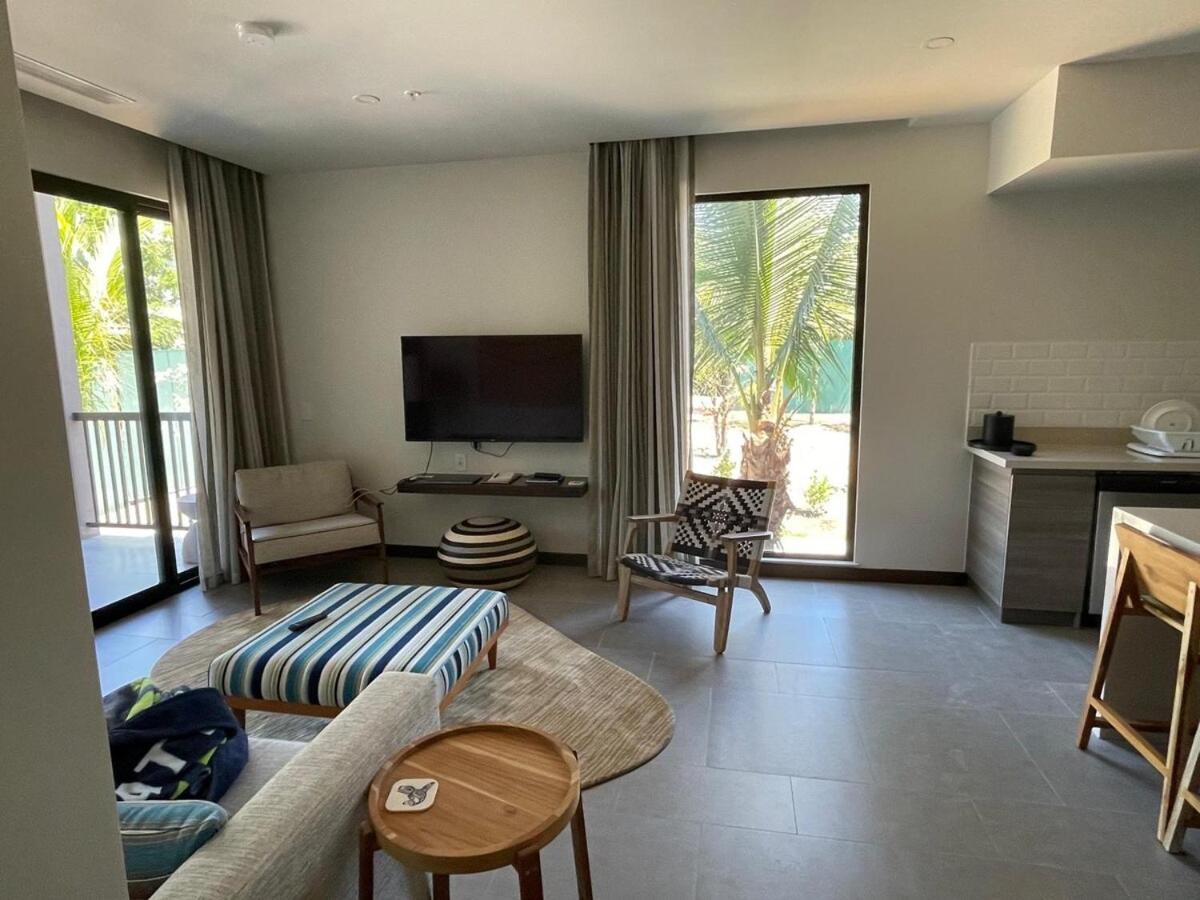2-bedroom Rainforest & Balcony At Botanika Apartment Puerto Jimenez