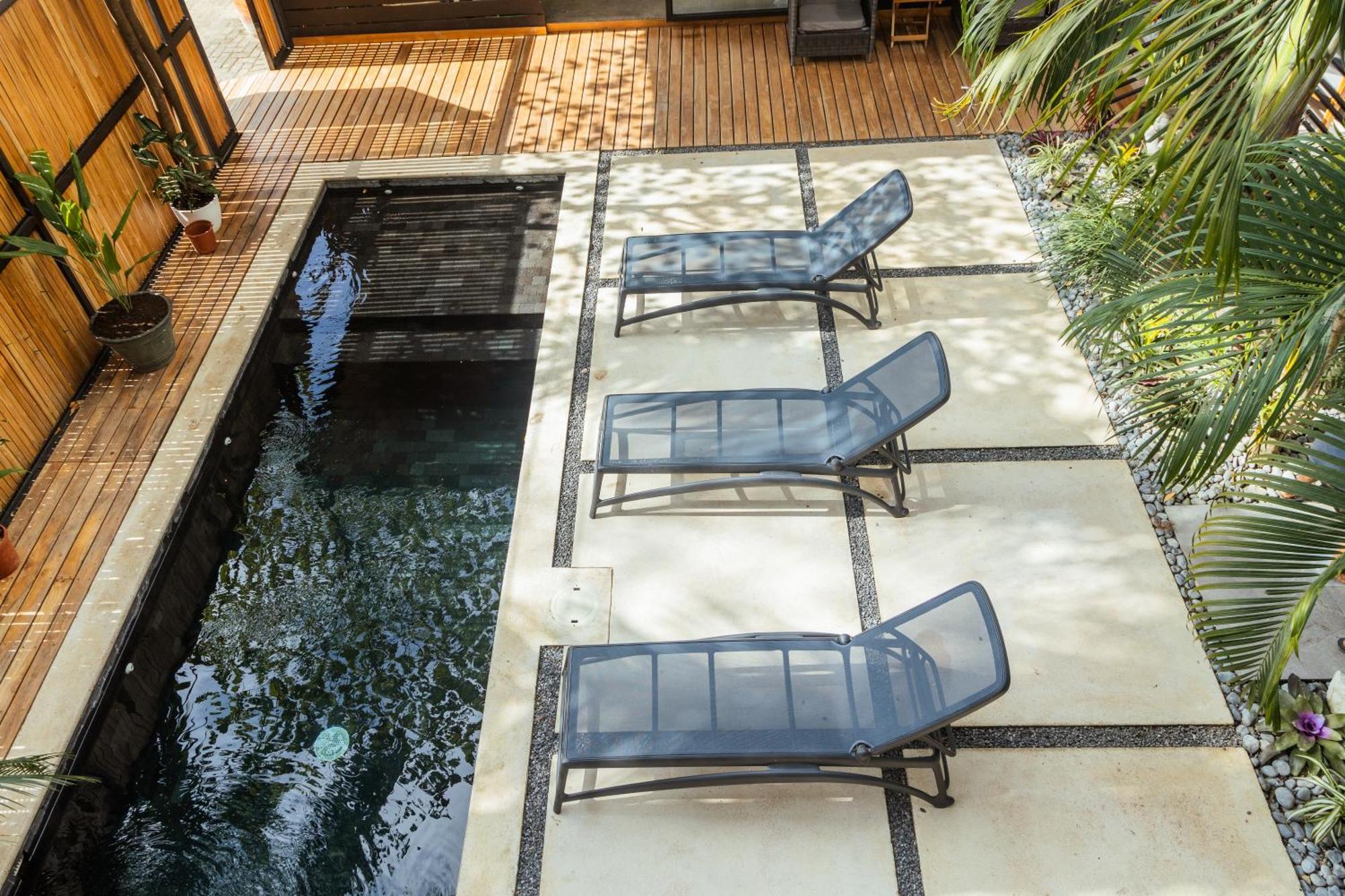 Casa Swell Boutique Santa Teresa Aparthotel Playa Santa Teresa (Puntarenas)