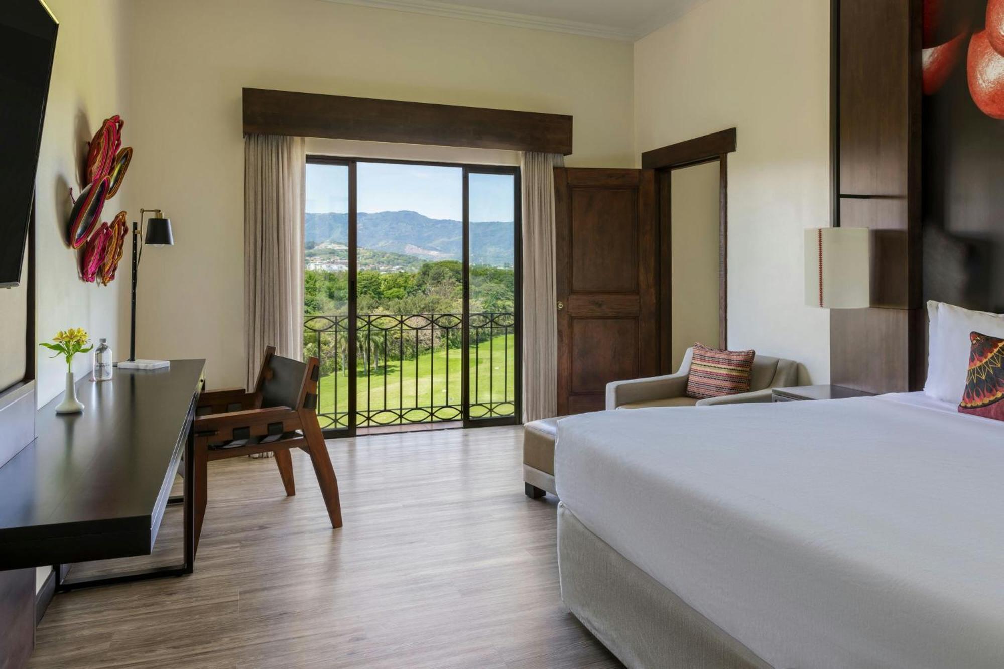 Costa Rica Marriott Hacienda Belen Resort San Jose (San Jose)