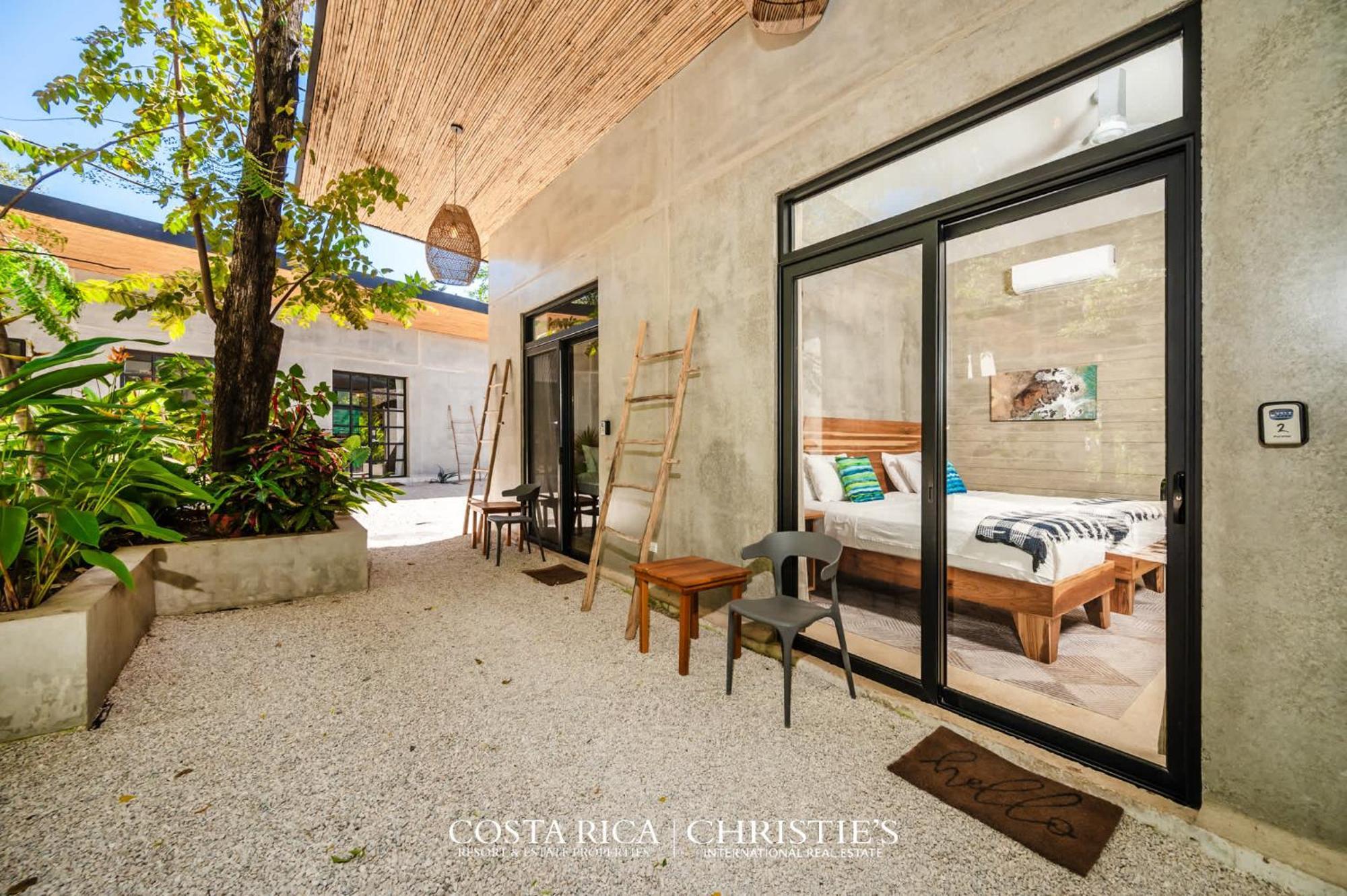 Hotelito Dos Hijas Casita 3 Apartment *