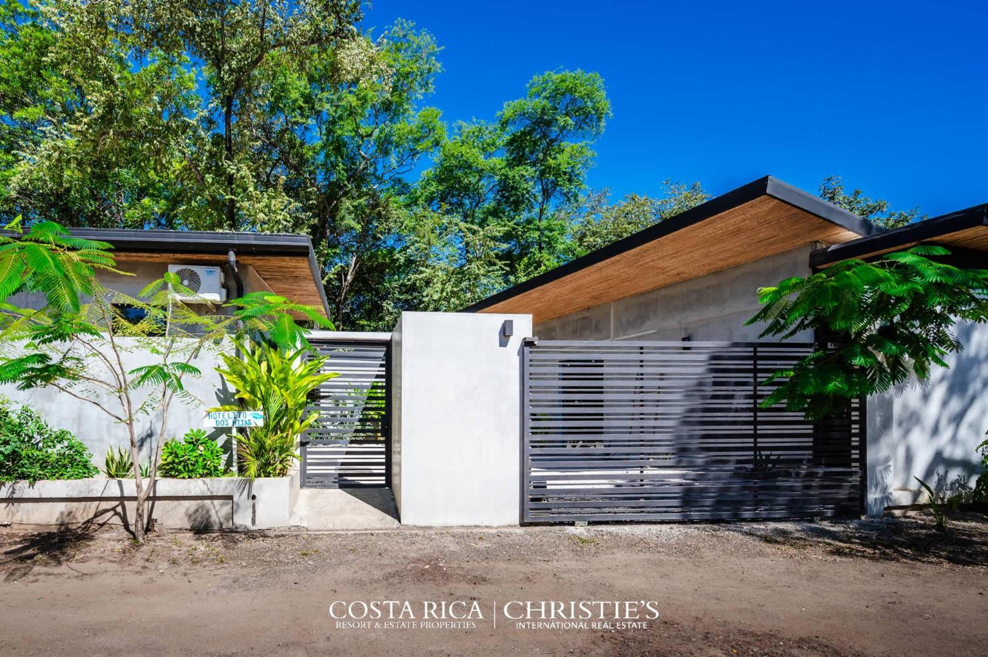 Hotelito Dos Hijas Casita 3 * Refundores