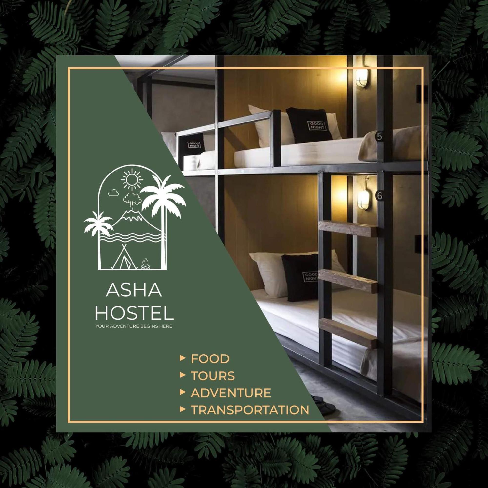 Hostel Asha La Fortuna