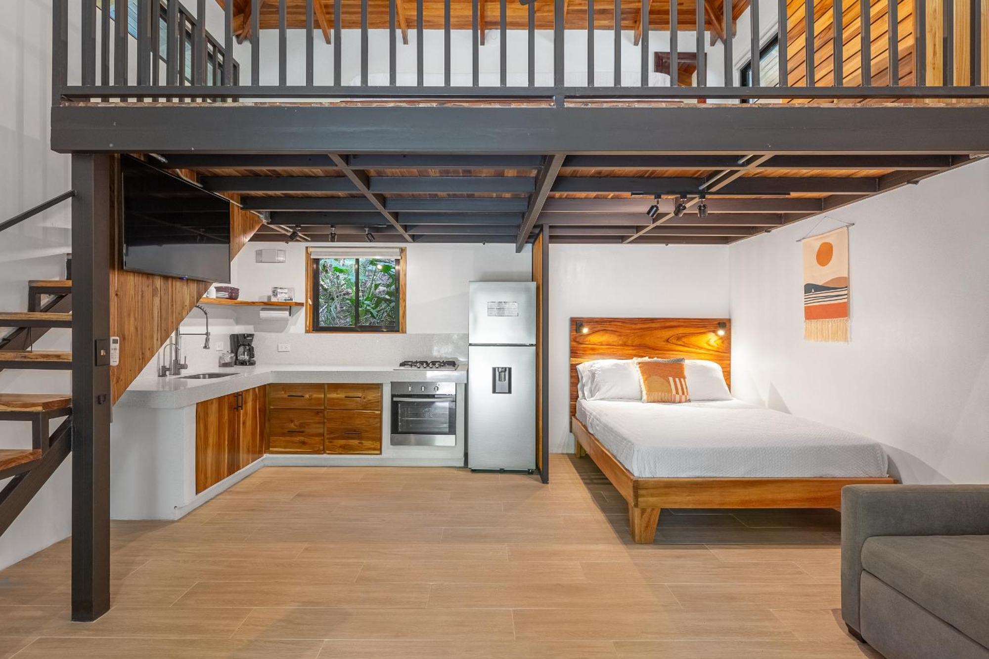 Makanas Bed & Breakfast Playa Santa Teresa (Puntarenas)