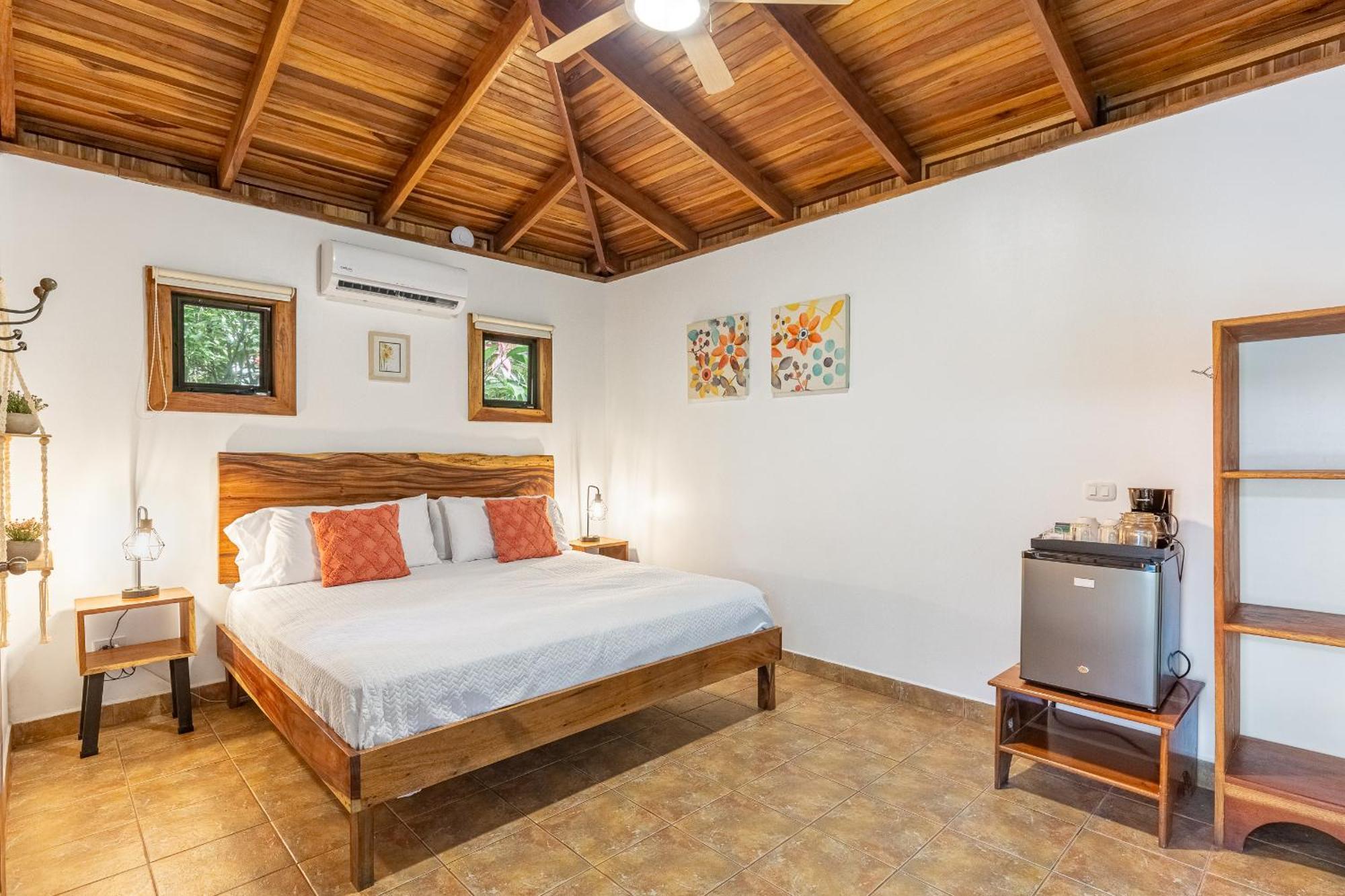 Bed & Breakfast Makanas Playa Santa Teresa (Puntarenas)