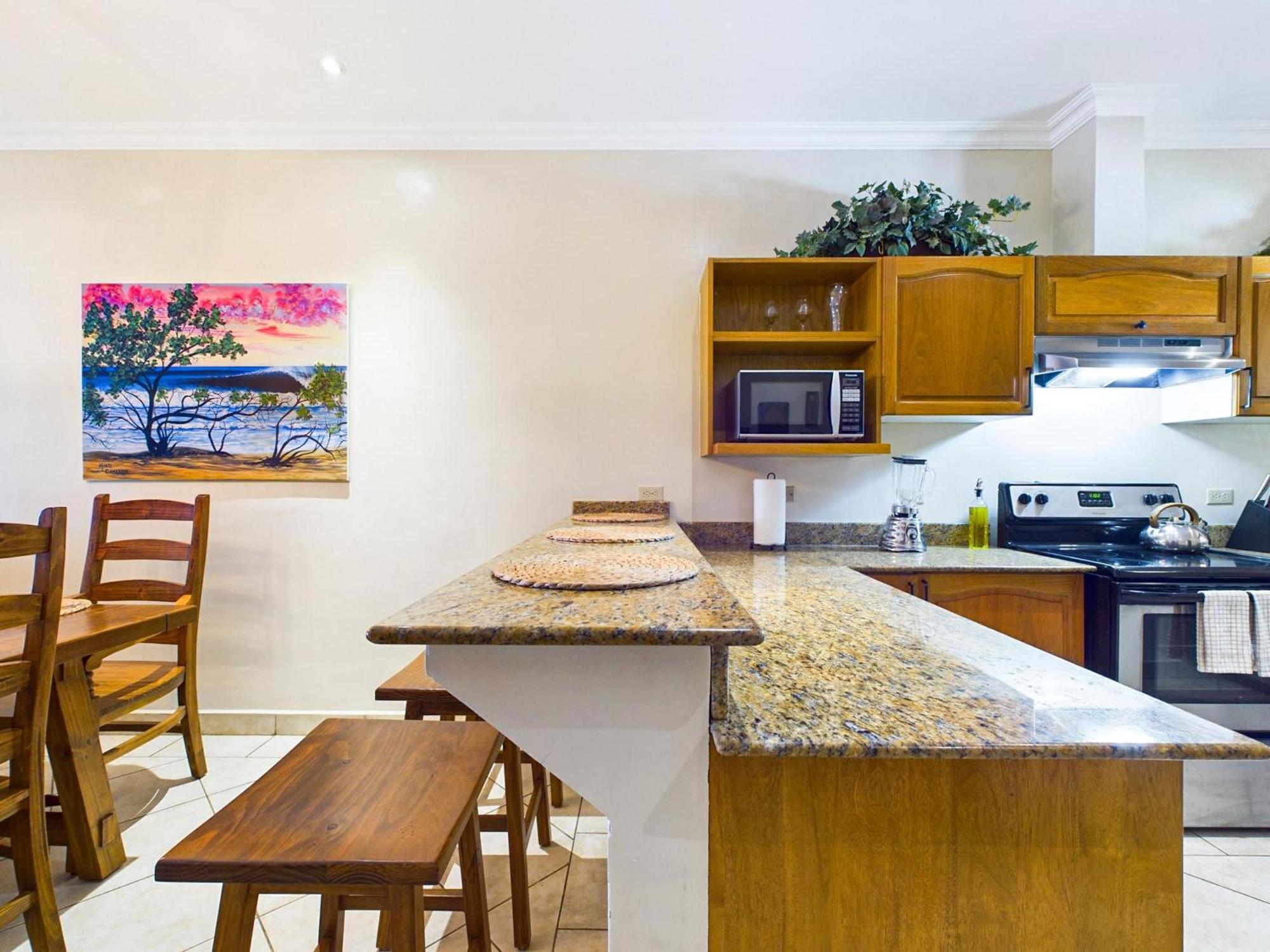 Sunrise 1- 3 Bedroom Poolside Tamarindo