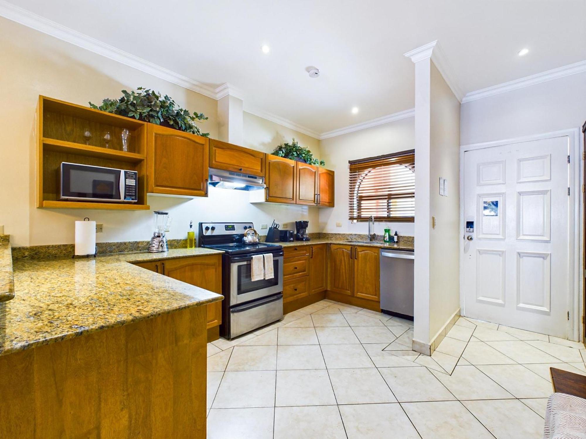 Sunrise 1- 3 Bedroom Poolside Tamarindo