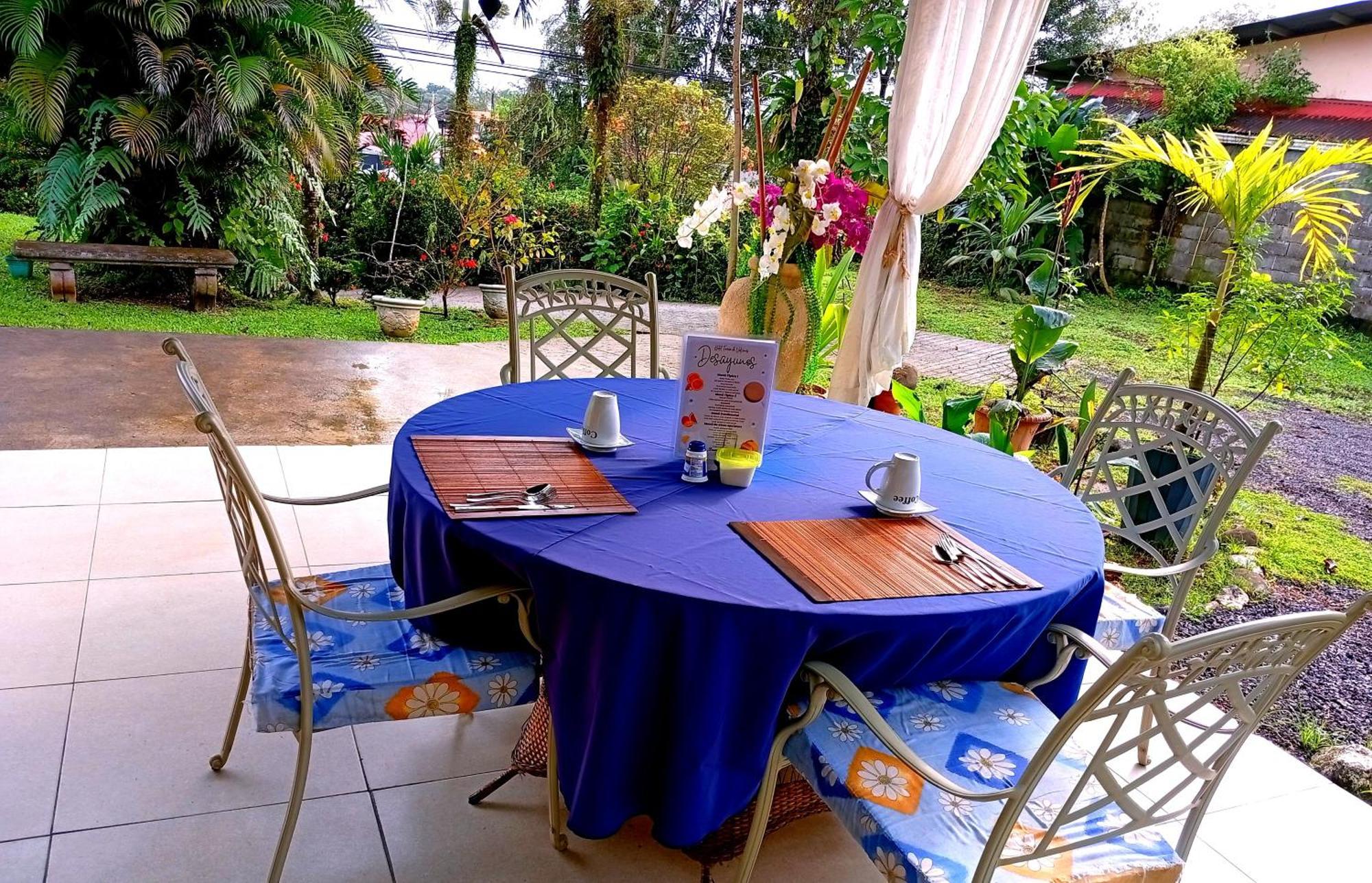 Tierra De Volcanes Hotel