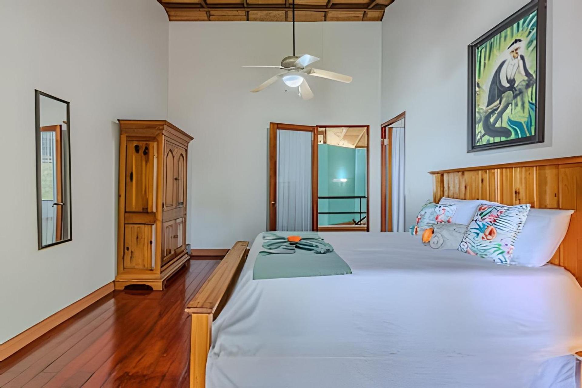 The Jungle Bed & Breakfast *