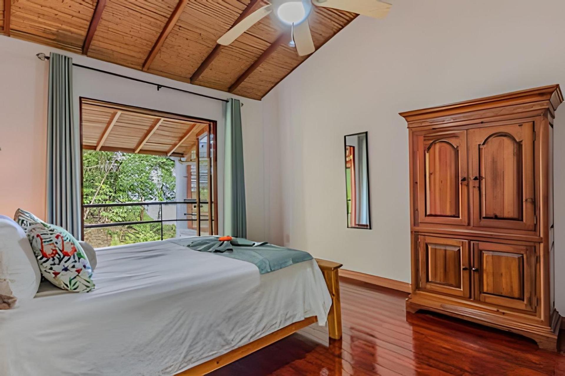 The Jungle Bed & Breakfast