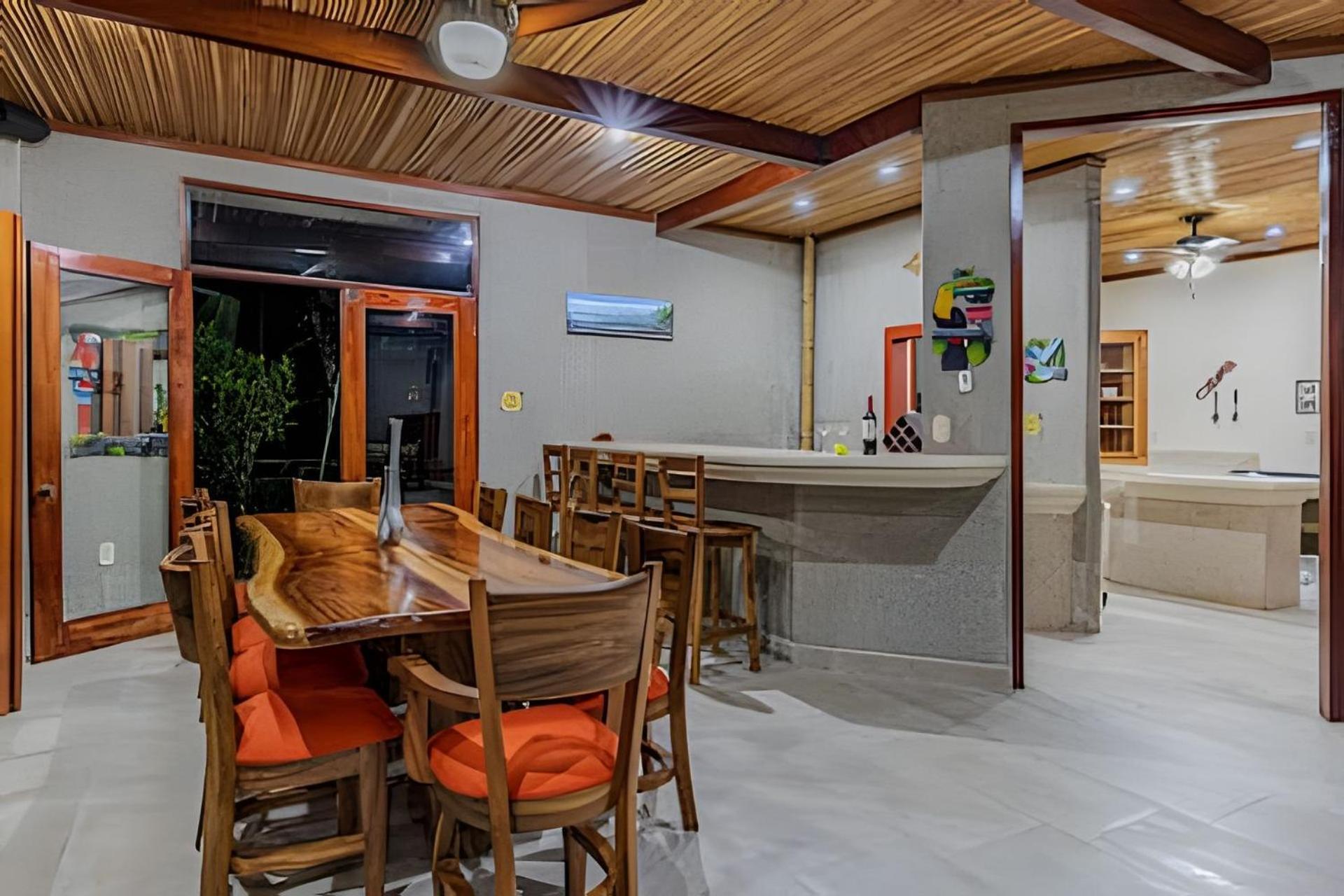 The Jungle Bed & Breakfast