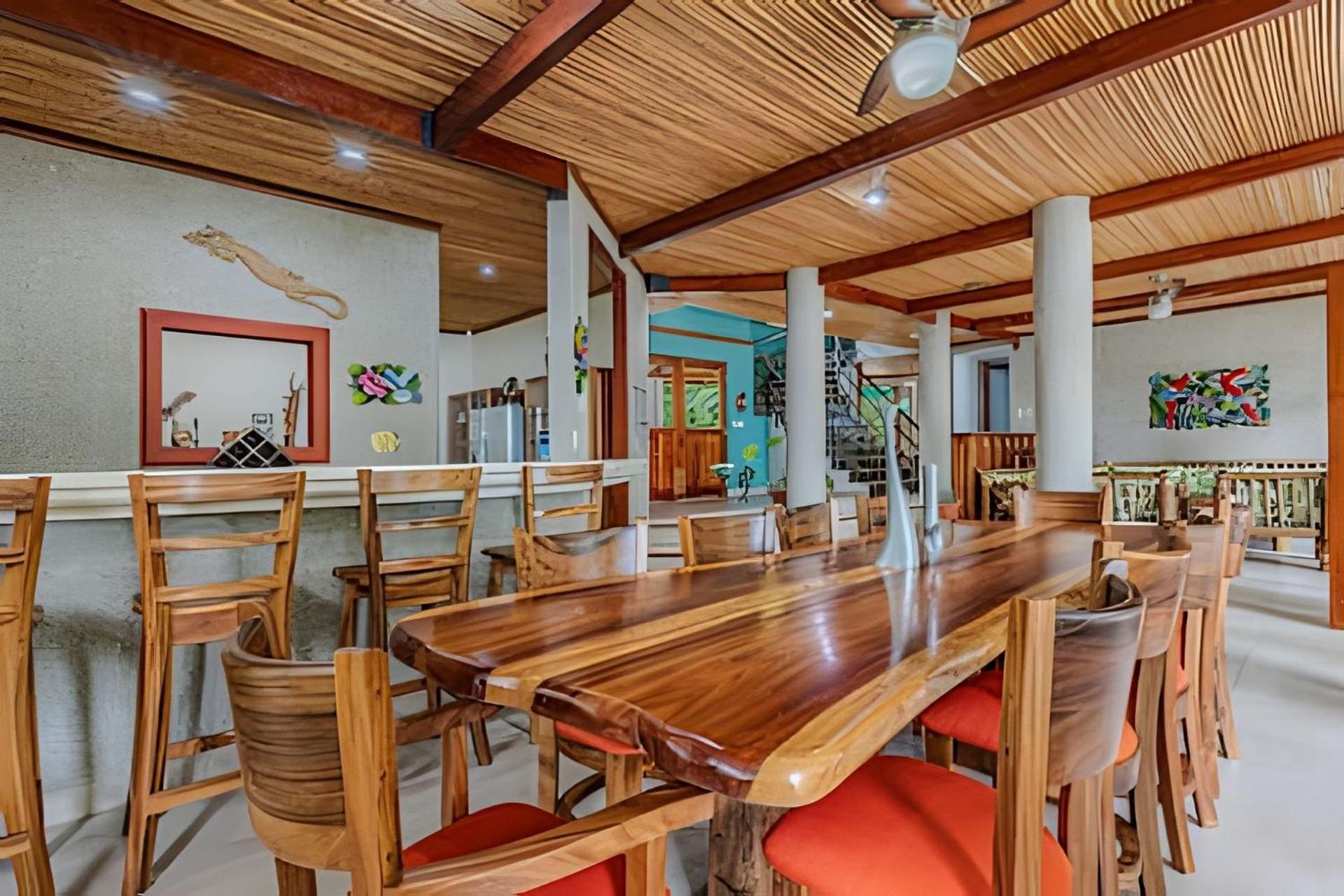 Bed & Breakfast The Jungle
