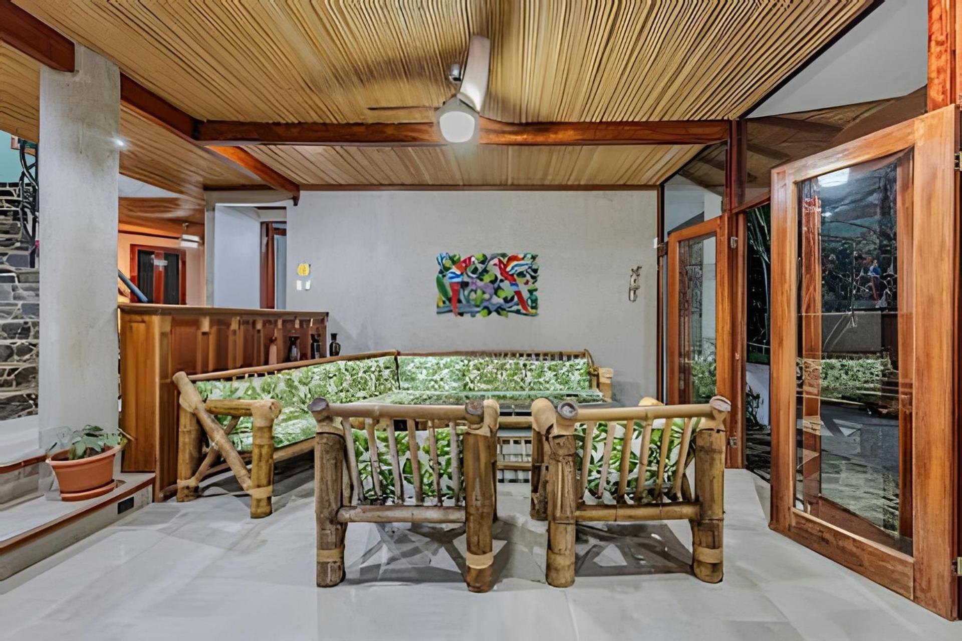 Bed & Breakfast The Jungle