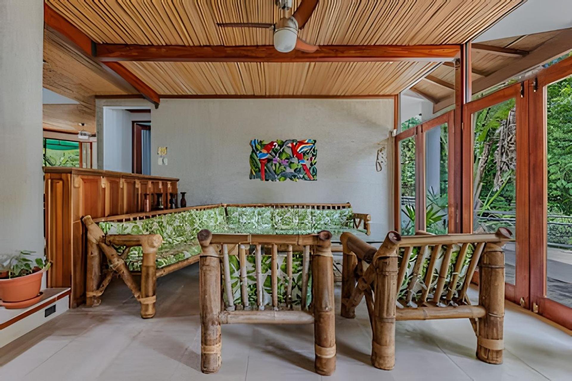 The Jungle Bed & Breakfast *