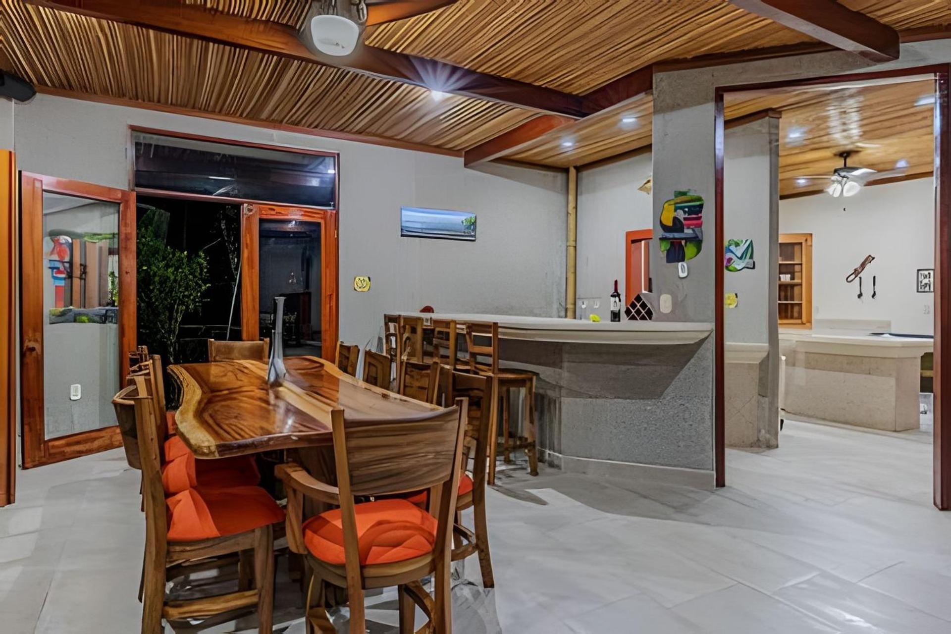 Bed & Breakfast The Jungle *