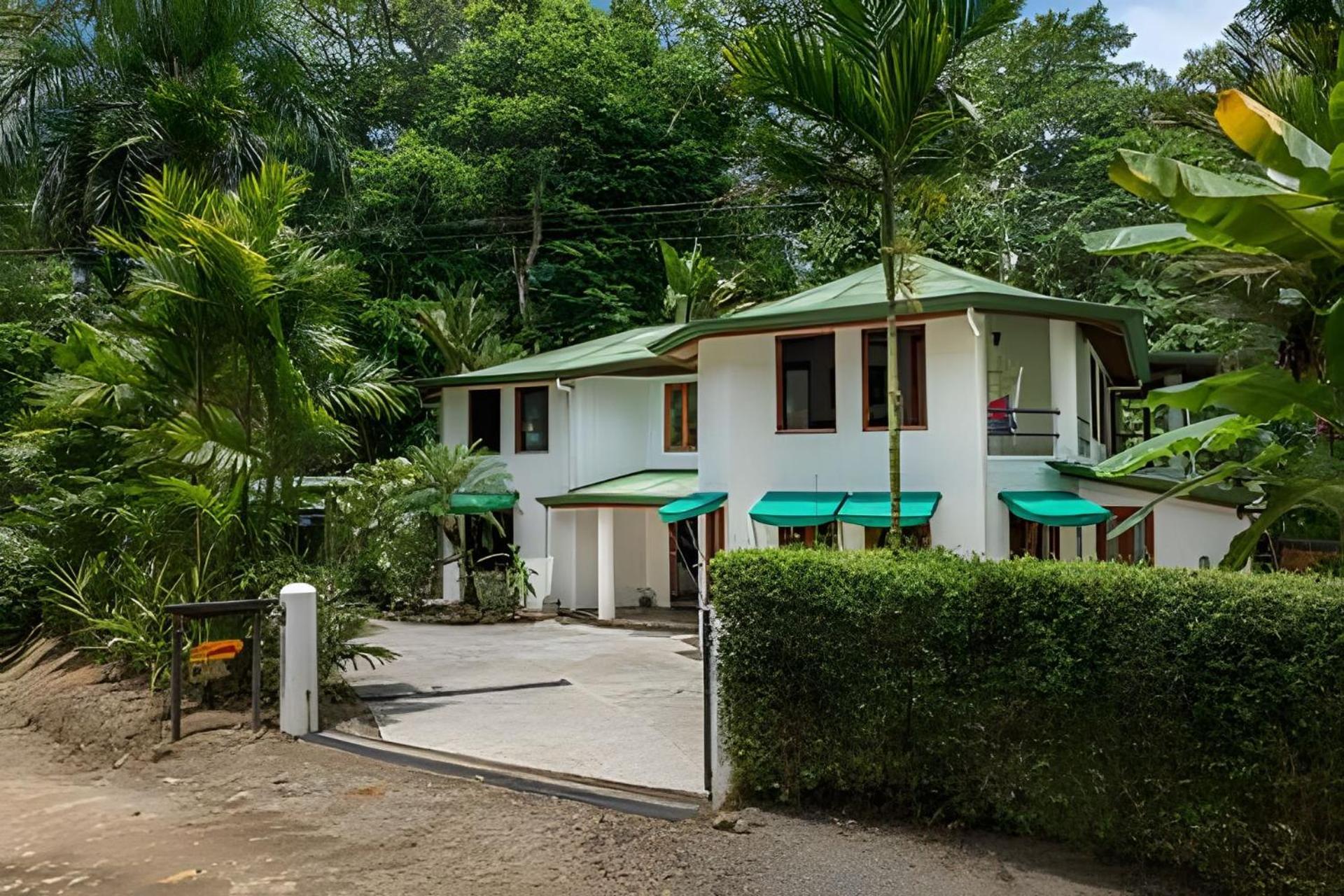 The Jungle Bed & Breakfast Dominicalito