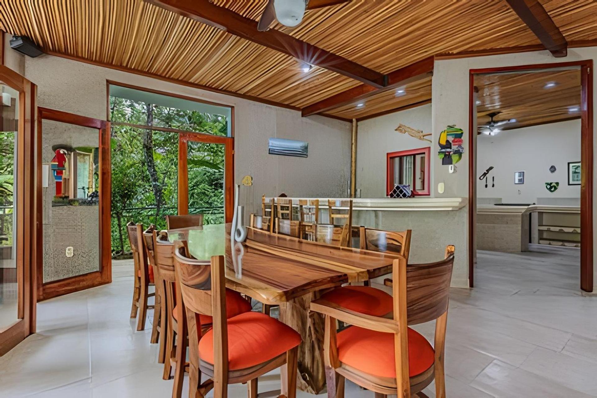 Bed & Breakfast The Jungle
