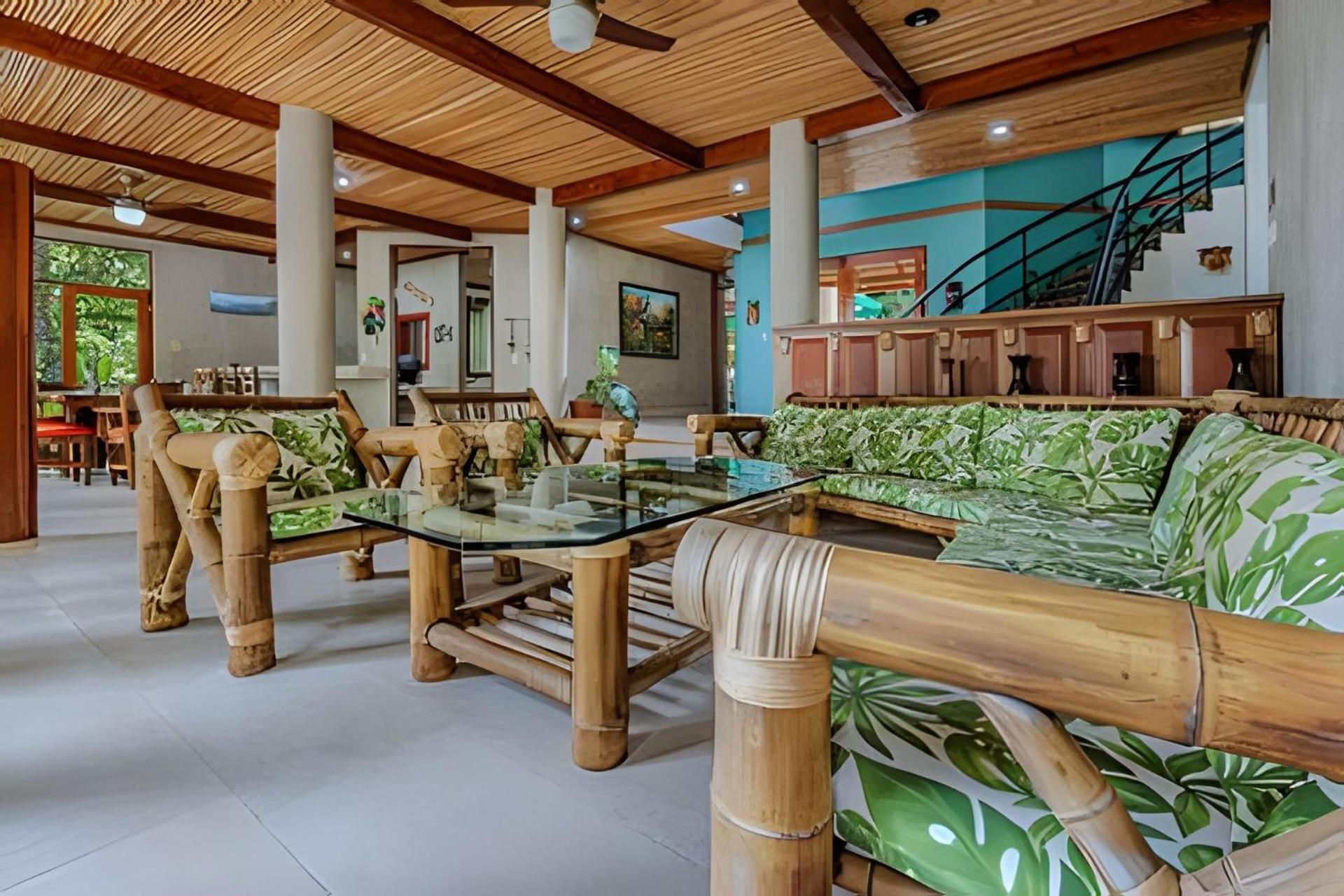 The Jungle Bed & Breakfast Dominicalito