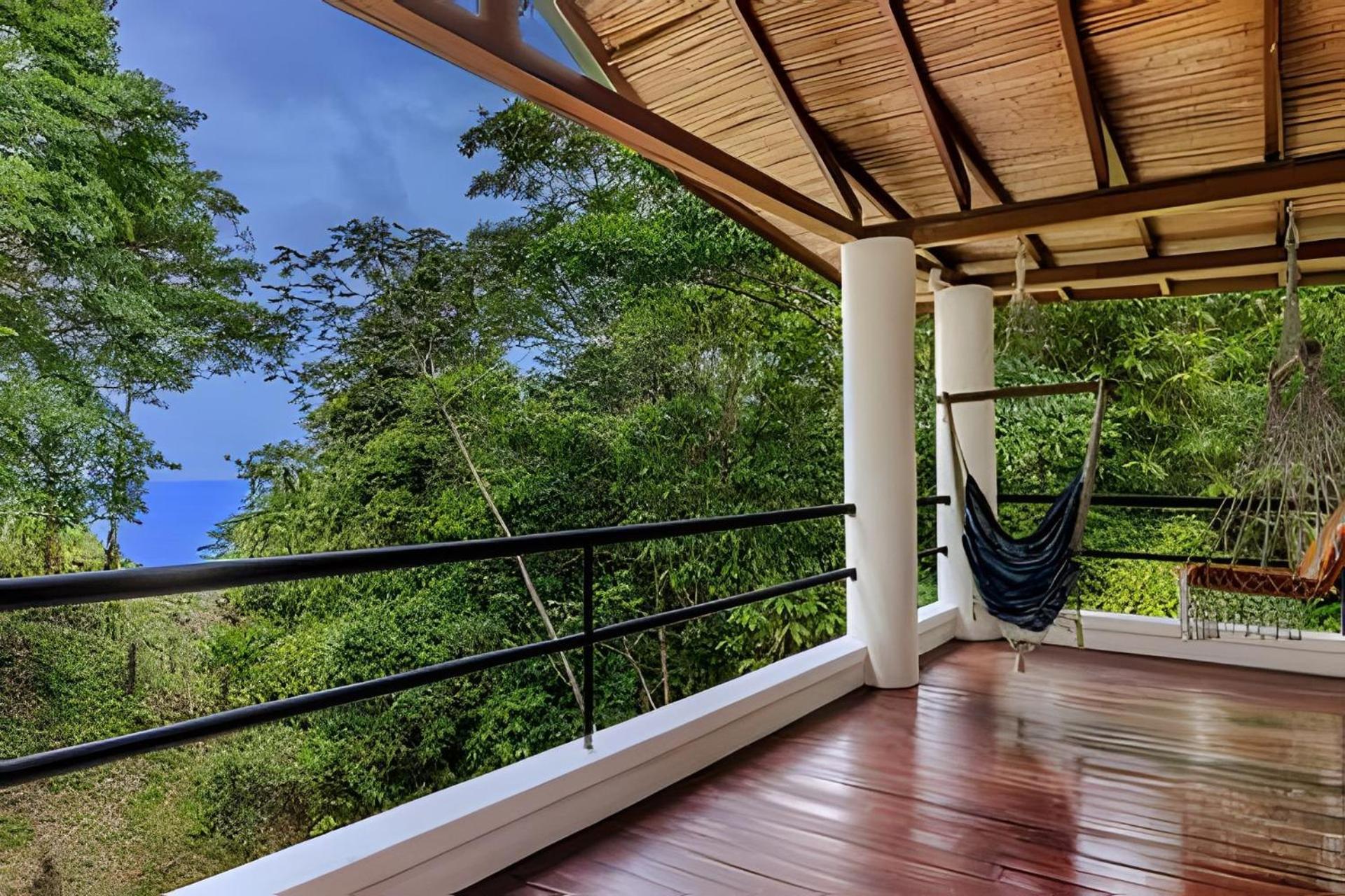 The Jungle Bed & Breakfast Dominicalito