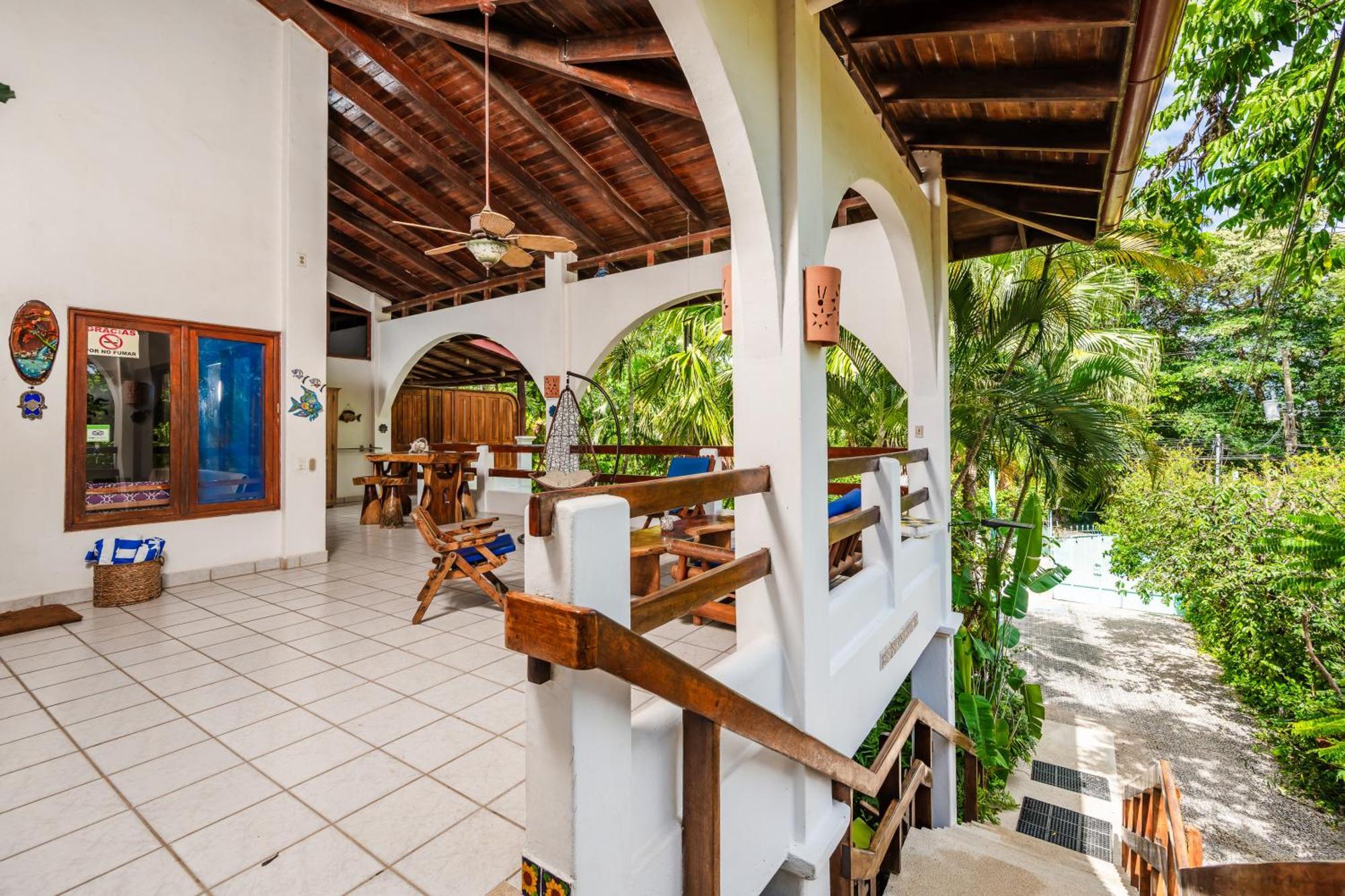 Casa Sueca - At The Hotel