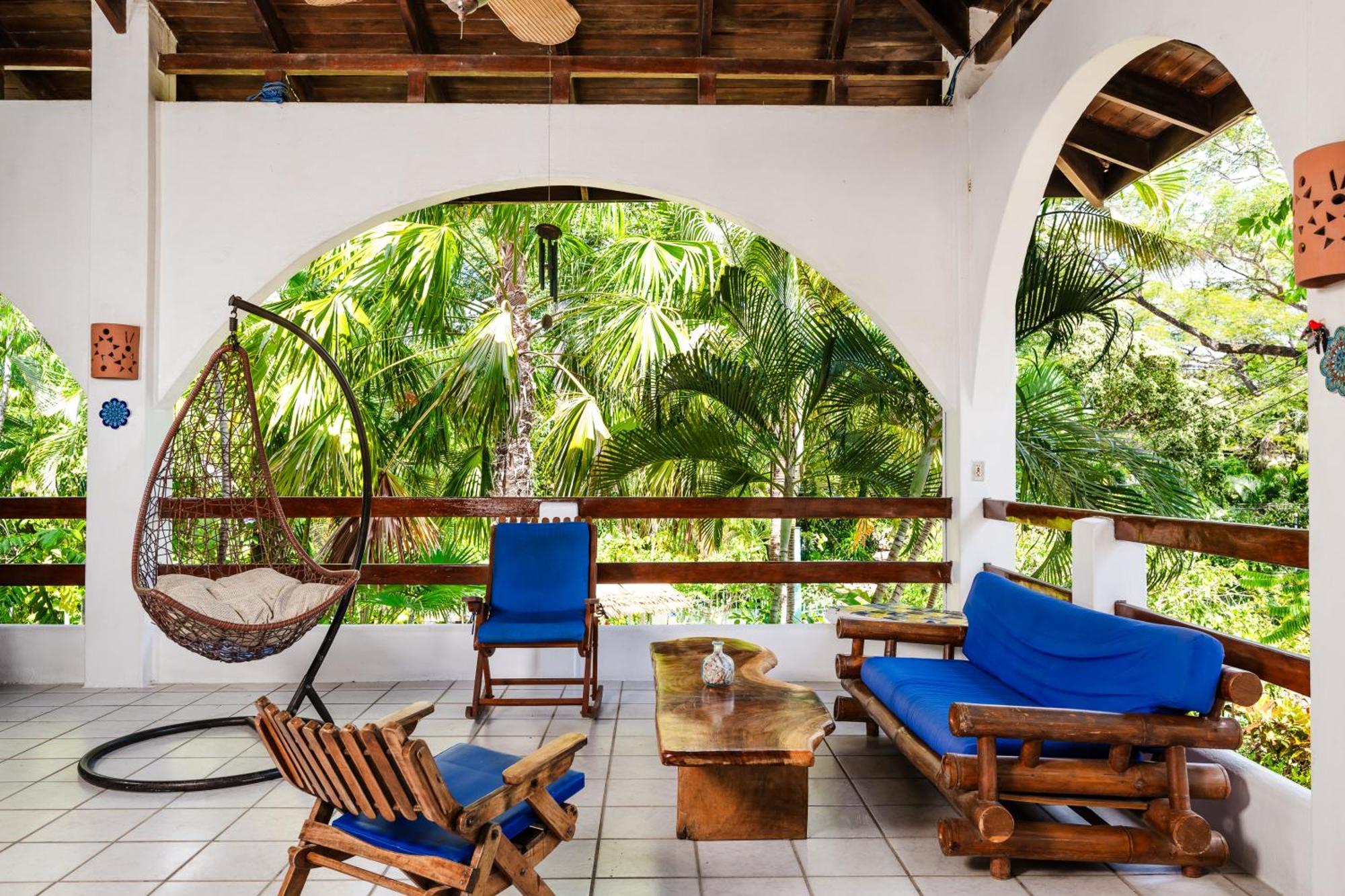 Hotel Casa Sueca - At The Tamarindo