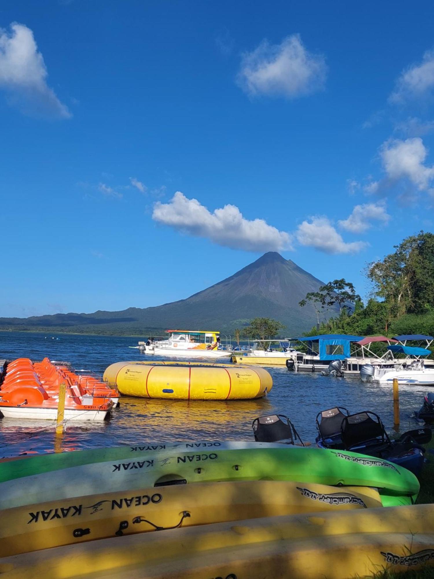 Rustico Arenal Bed & Breakfast *