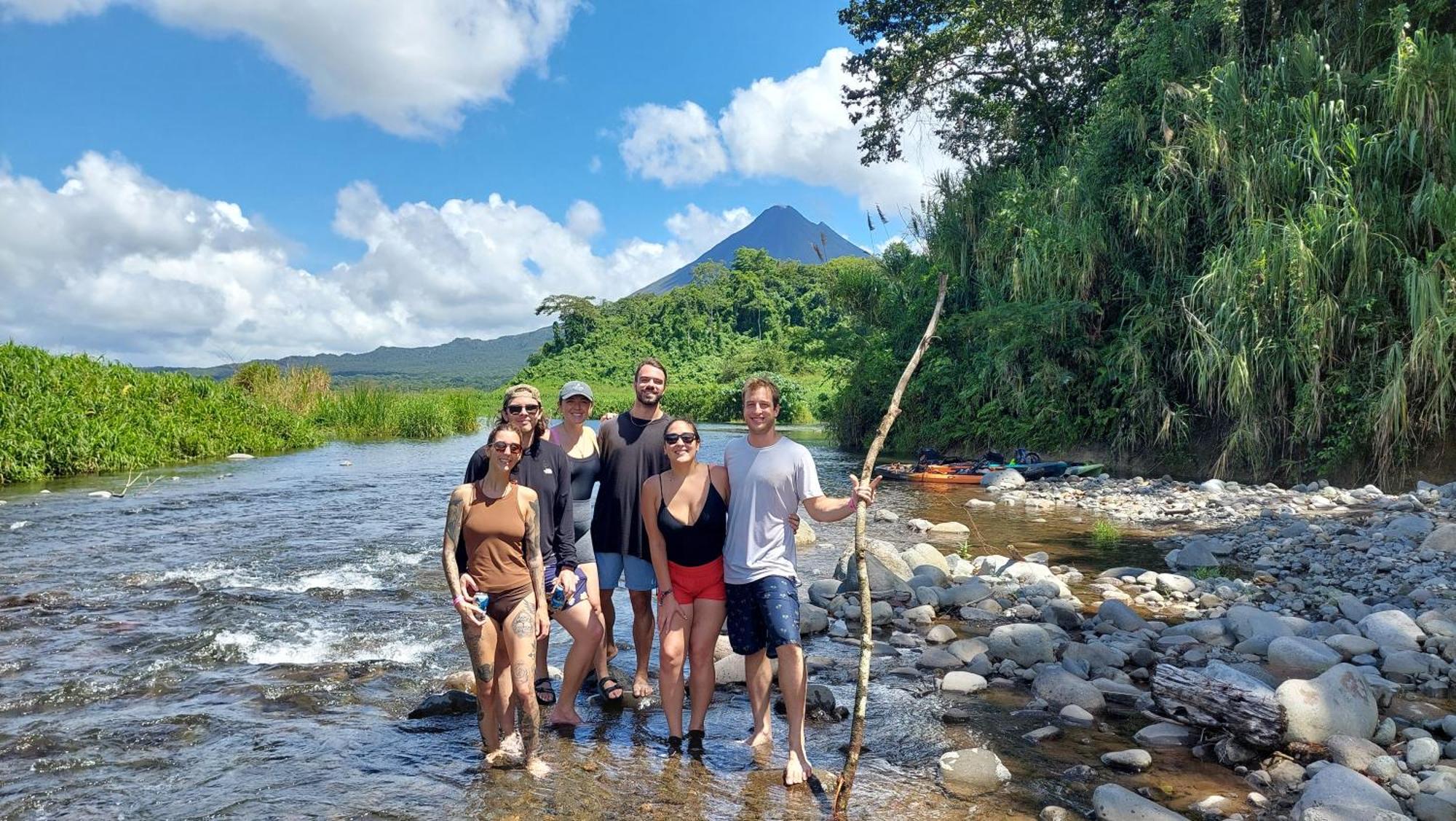 Rustico Arenal Bed & Breakfast La Fortuna