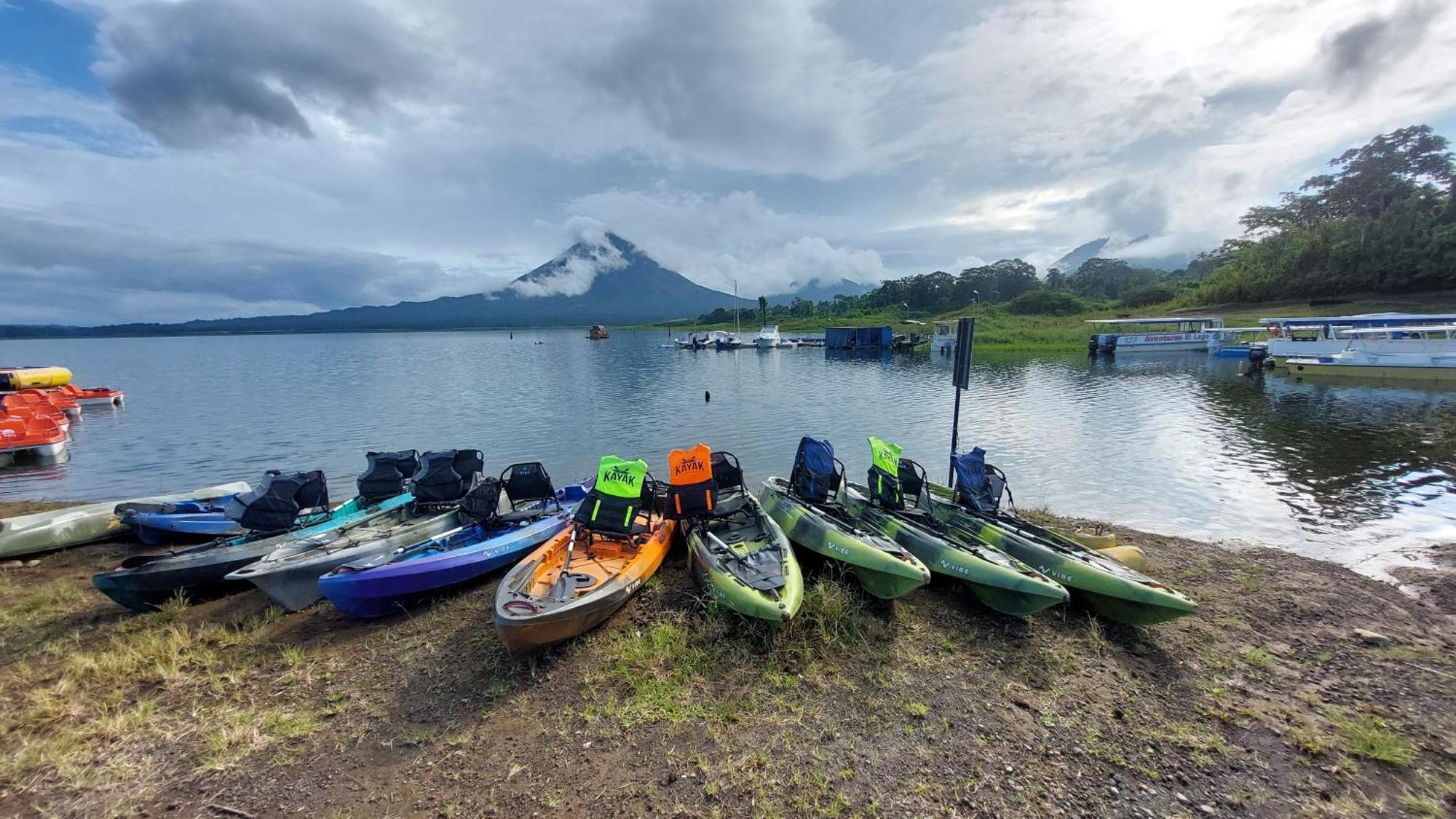 Bed & Breakfast Rustico Arenal La Fortuna