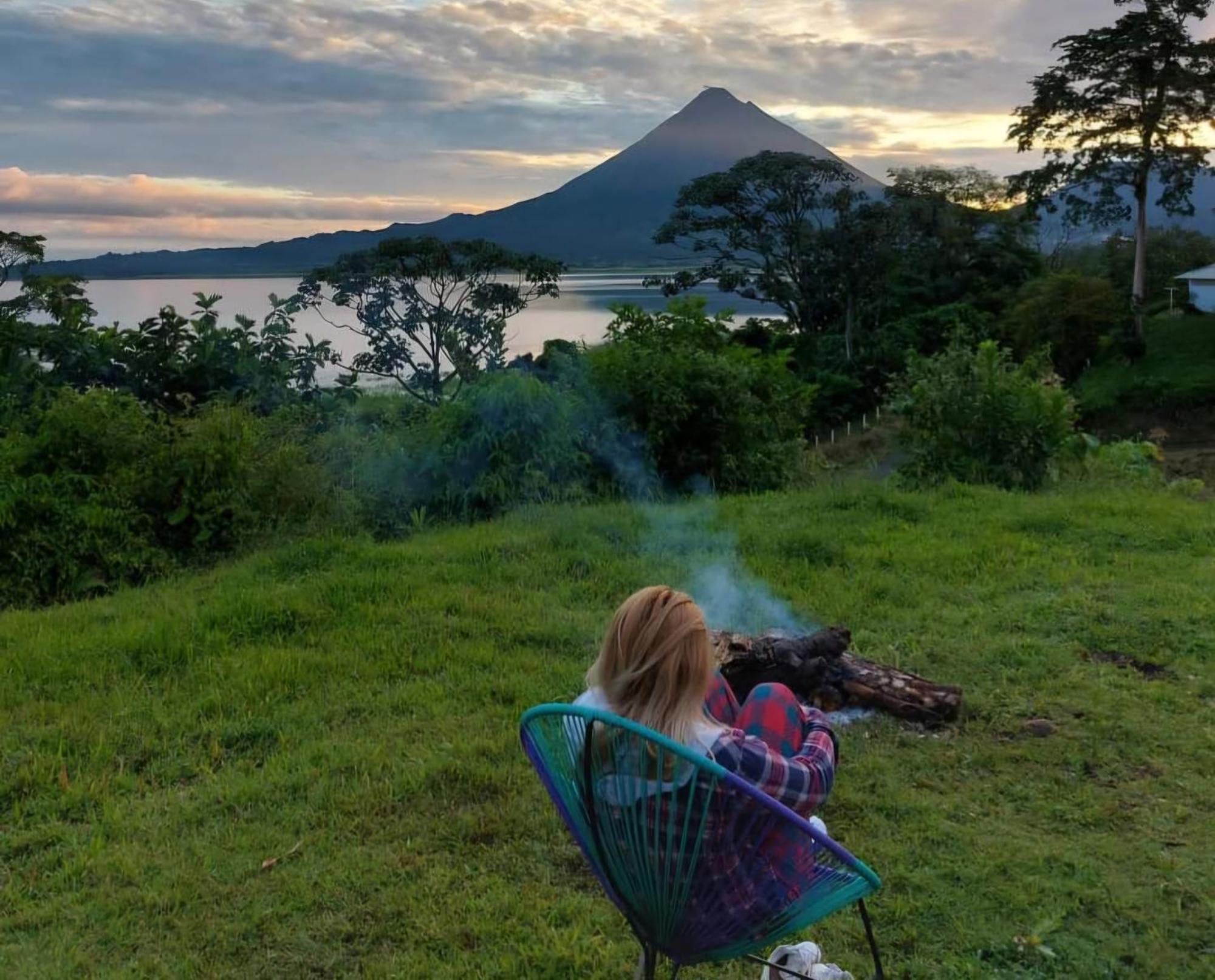 Rustico Arenal * La Fortuna