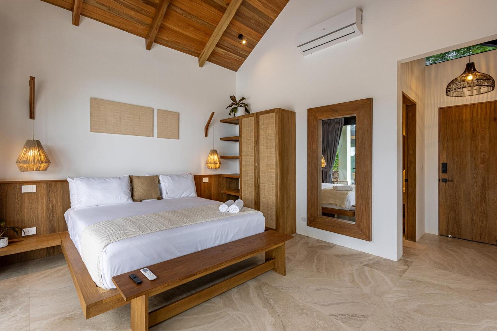 Bahia Lodge Malpais