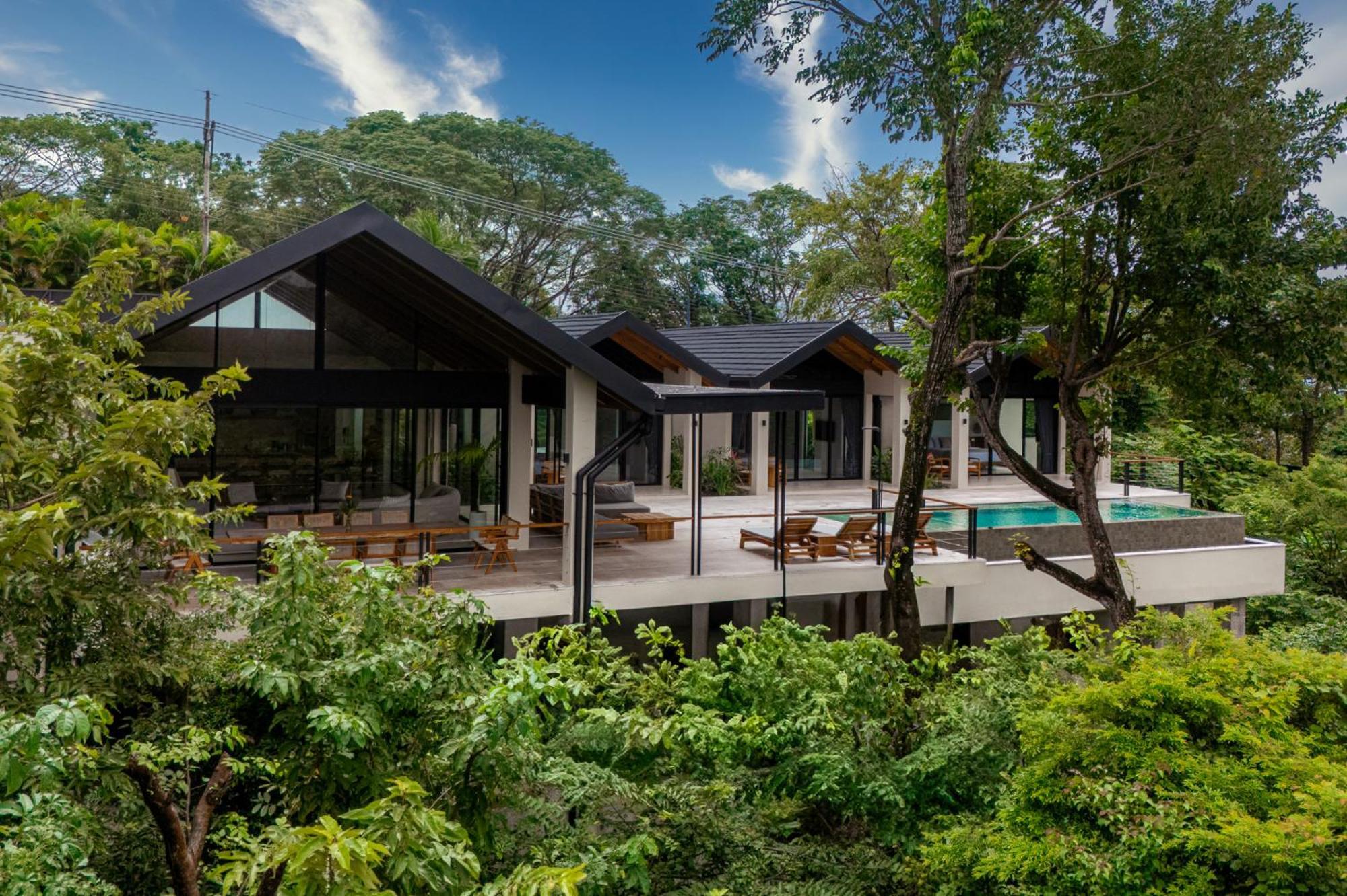 Bahia Lodge Malpais