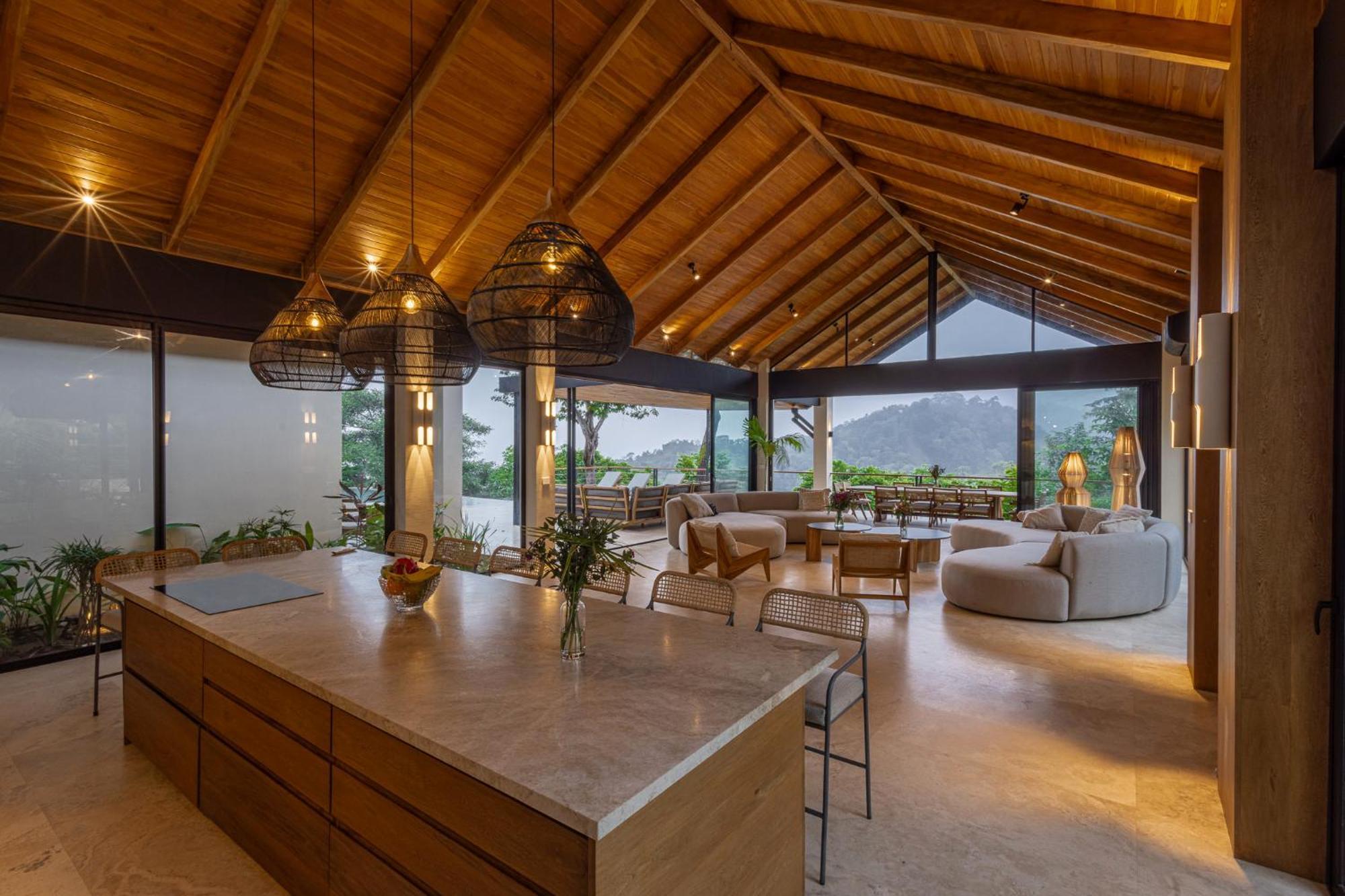 Bahia Lodge Malpais